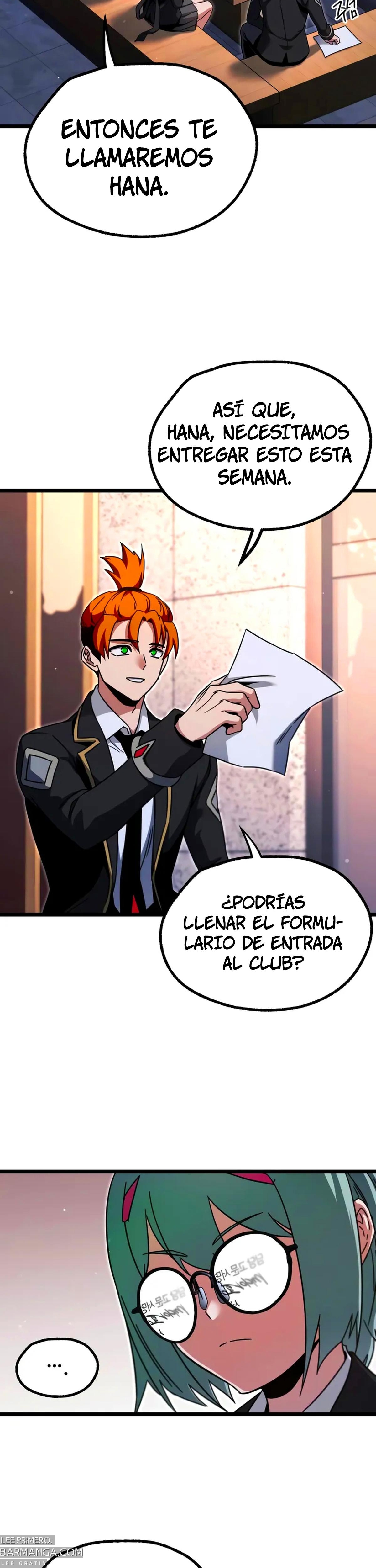 Me hice cargo de la Academia con un solo cuchillo de sashimi — Capítulo 53 — 47