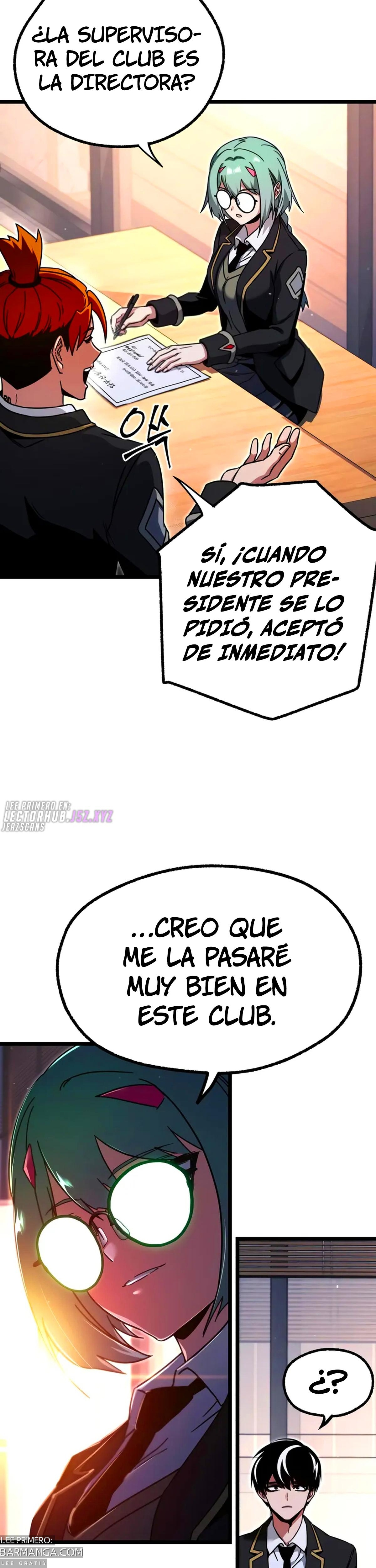 Me hice cargo de la Academia con un solo cuchillo de sashimi — Capítulo 53 — 48