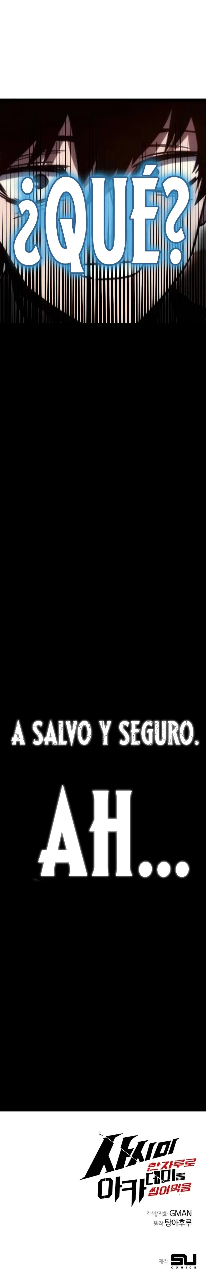 Me hice cargo de la Academia con un solo cuchillo de sashimi — Capítulo 27 — 18