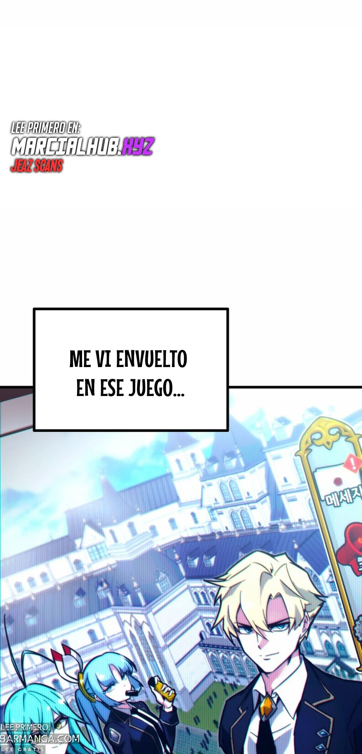 Me hice cargo de la Academia con un solo cuchillo de sashimi — Capítulo 2 — 9