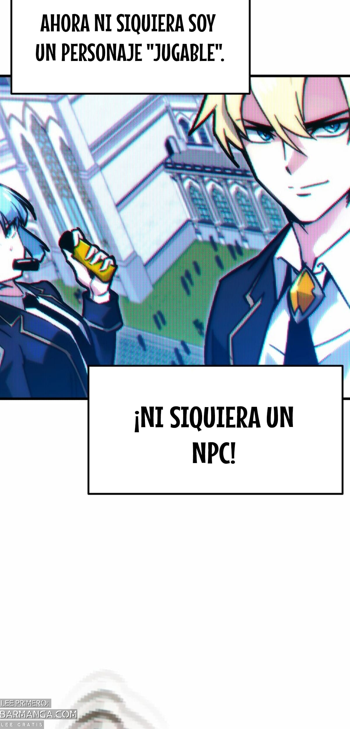 Me hice cargo de la Academia con un solo cuchillo de sashimi — Capítulo 2 — 11