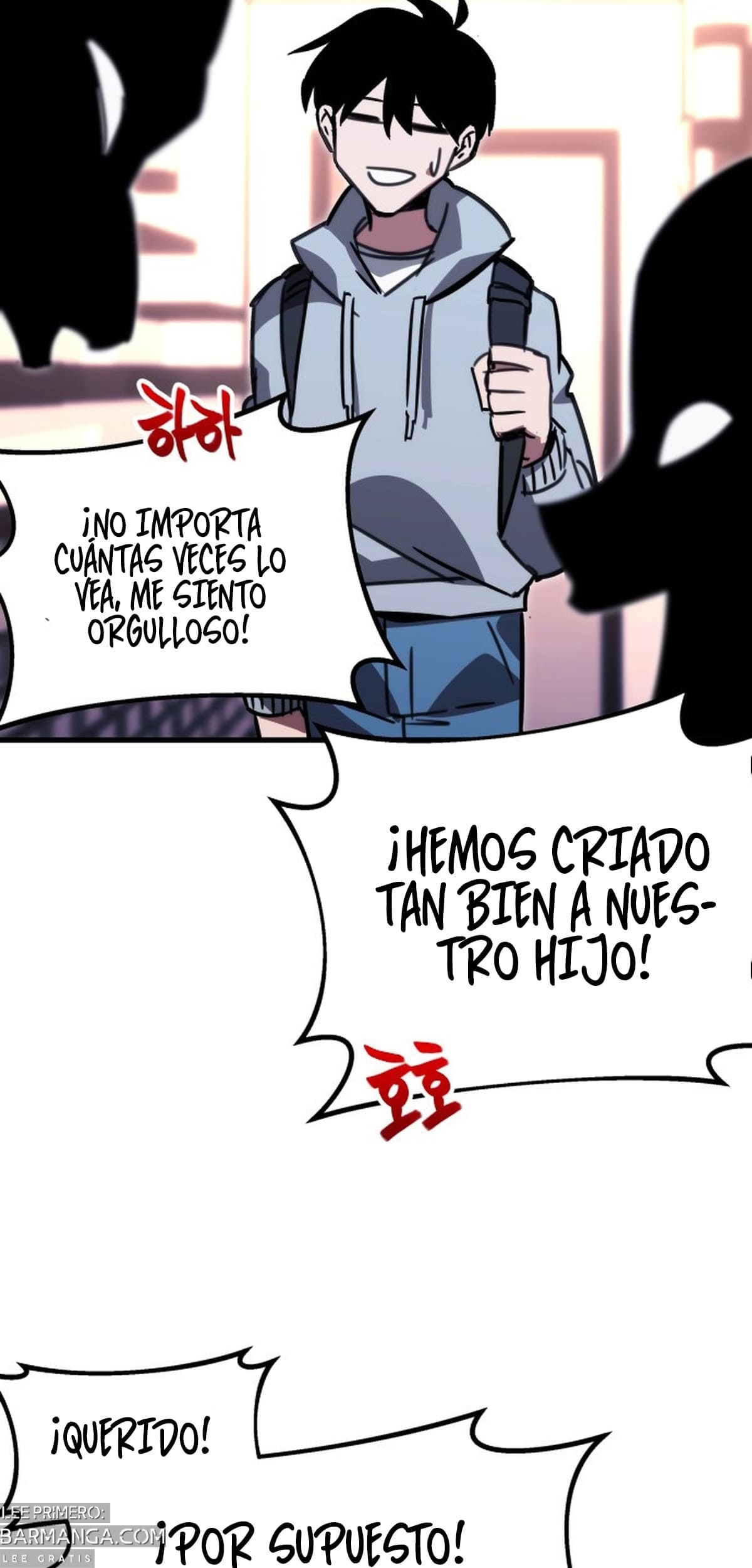 Me hice cargo de la Academia con un solo cuchillo de sashimi — Capítulo 2 — 32