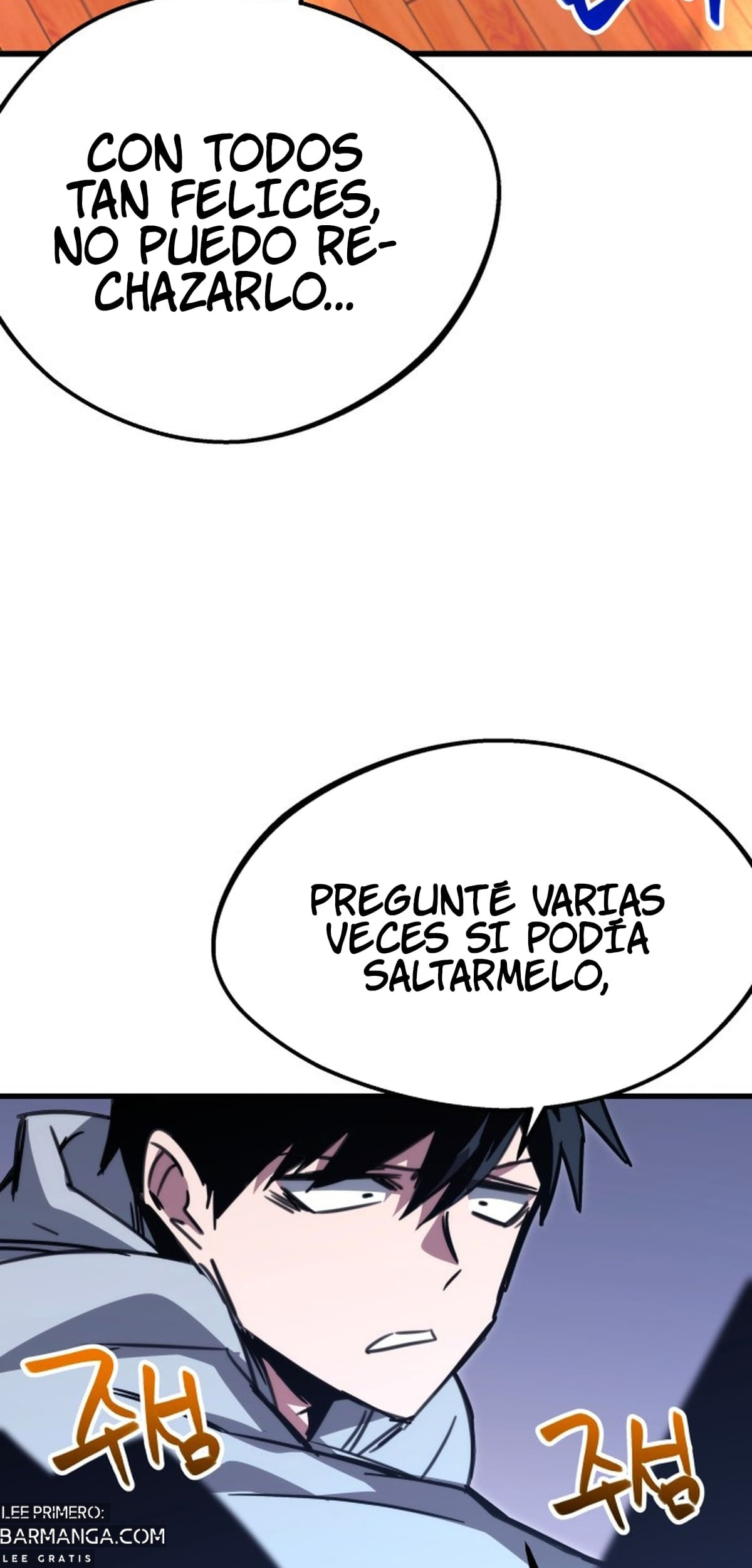 Me hice cargo de la Academia con un solo cuchillo de sashimi — Capítulo 2 — 37