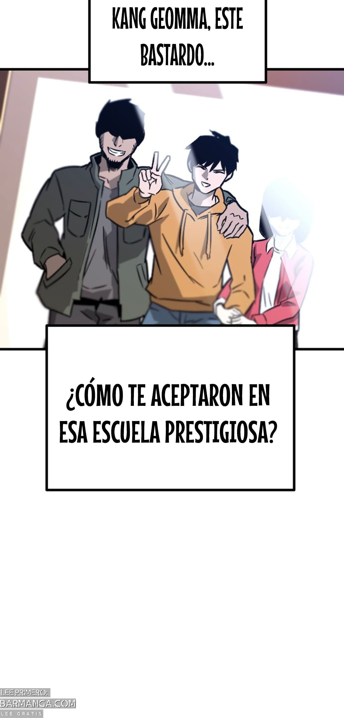 Me hice cargo de la Academia con un solo cuchillo de sashimi — Capítulo 2 — 40