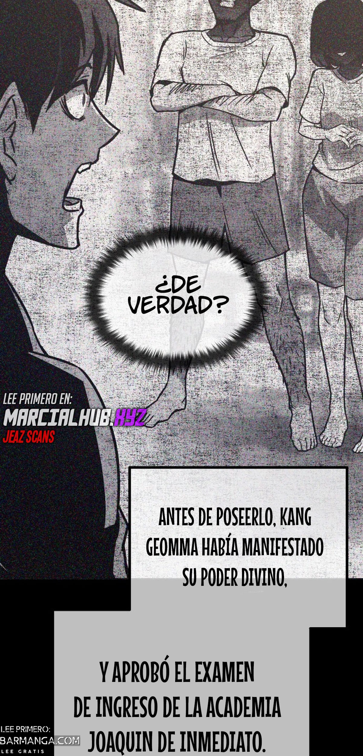 Me hice cargo de la Academia con un solo cuchillo de sashimi — Capítulo 2 — 42