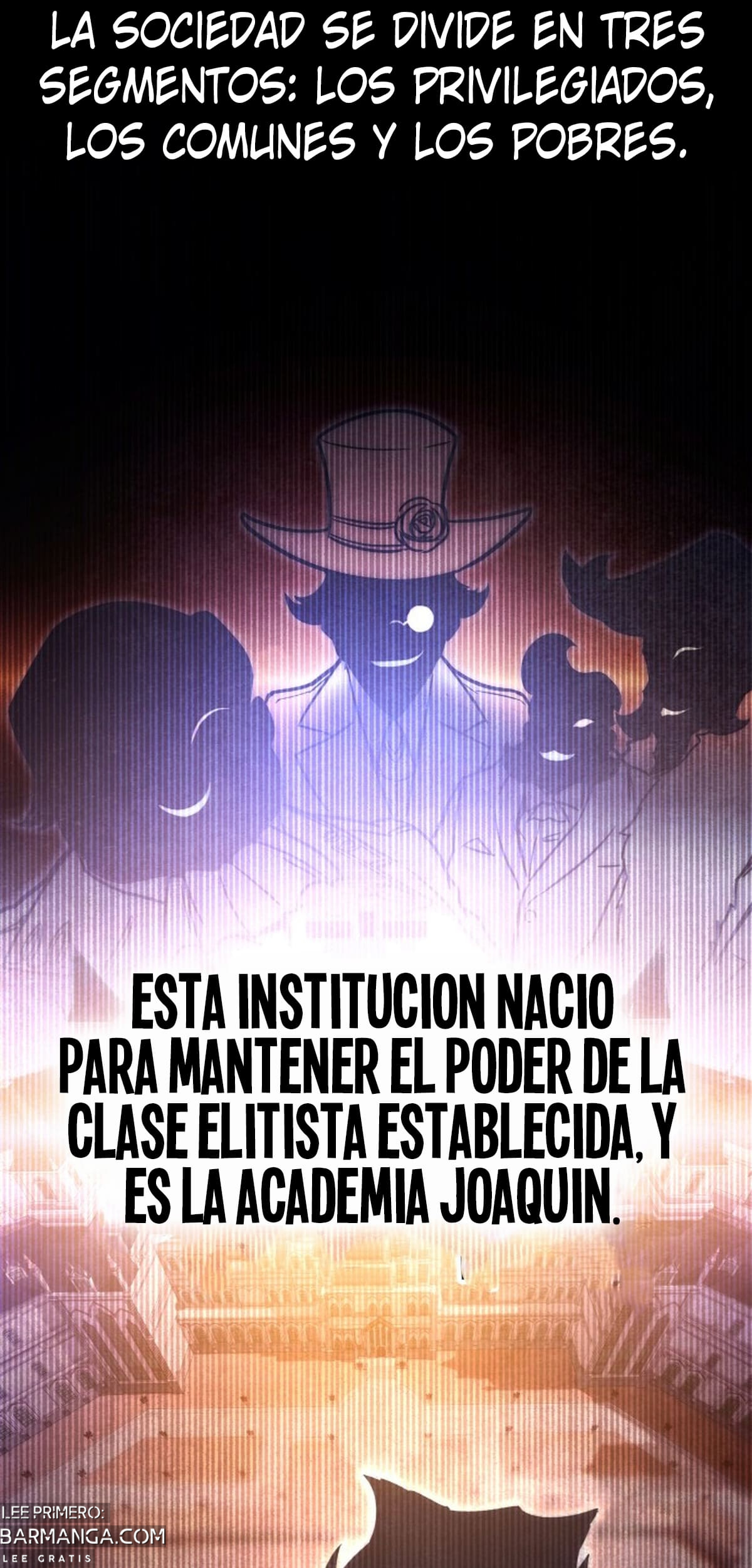 Me hice cargo de la Academia con un solo cuchillo de sashimi — Capítulo 2 — 50