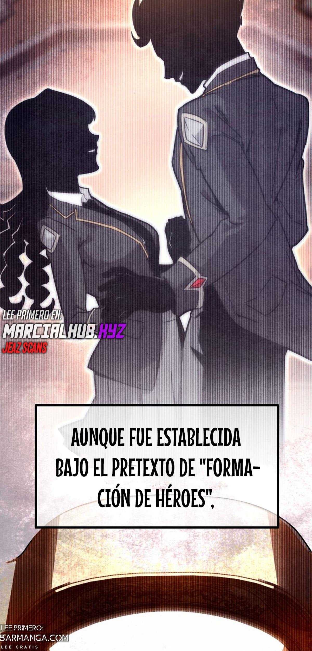 Me hice cargo de la Academia con un solo cuchillo de sashimi — Capítulo 2 — 51