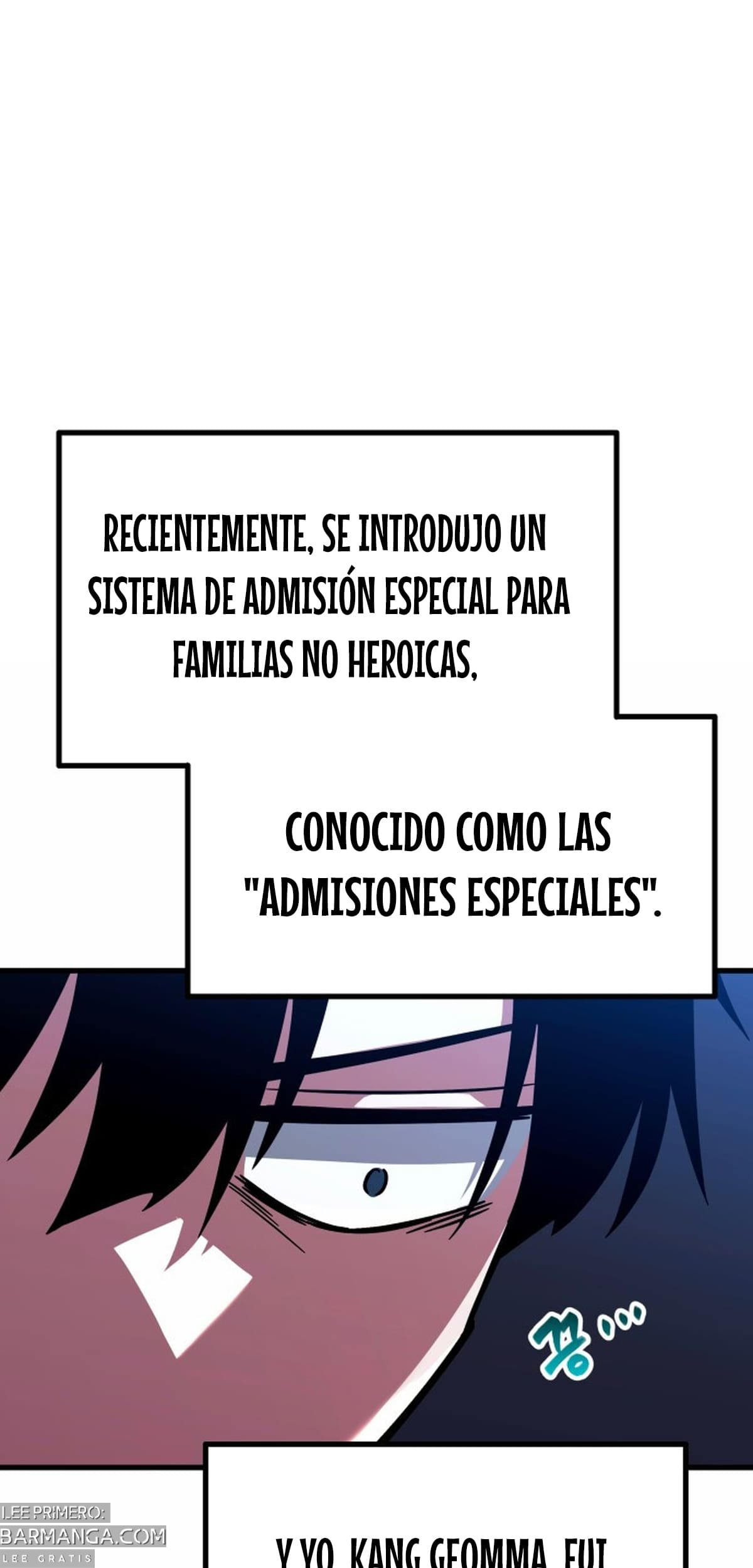 Me hice cargo de la Academia con un solo cuchillo de sashimi — Capítulo 2 — 53