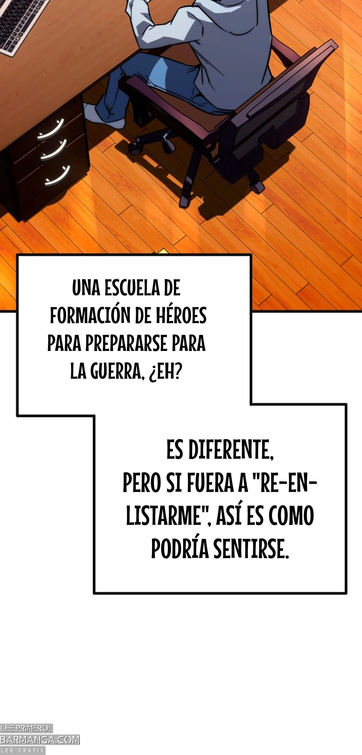 Me hice cargo de la Academia con un solo cuchillo de sashimi — Capítulo 2 — 59