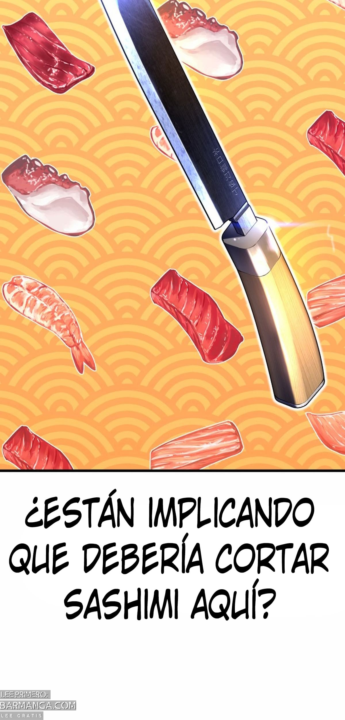 Me hice cargo de la Academia con un solo cuchillo de sashimi — Capítulo 2 — 73