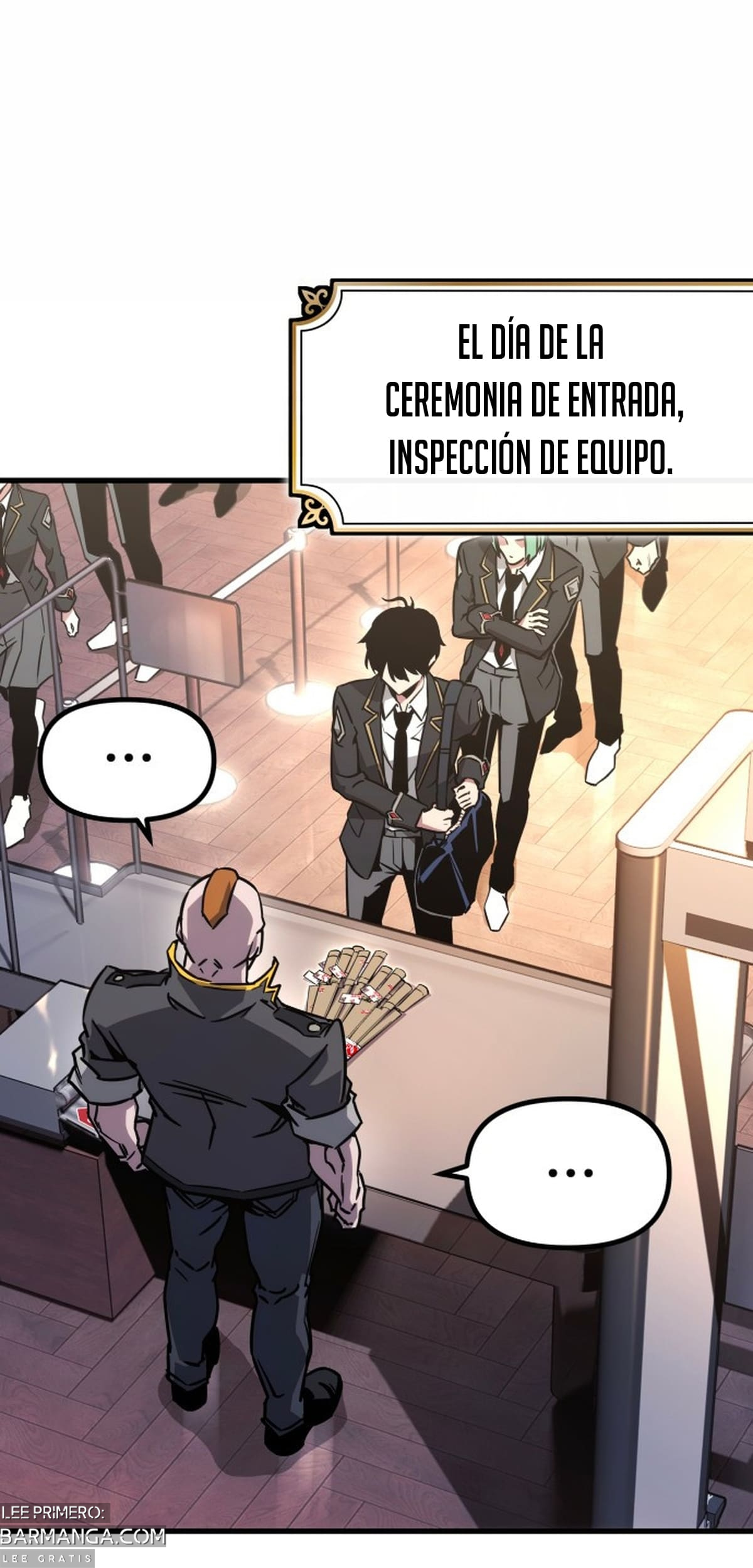 Me hice cargo de la Academia con un solo cuchillo de sashimi — Capítulo 2 — 94