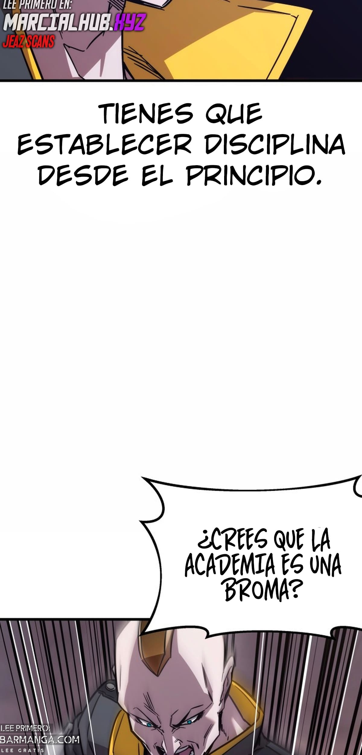 Me hice cargo de la Academia con un solo cuchillo de sashimi — Capítulo 2 — 96