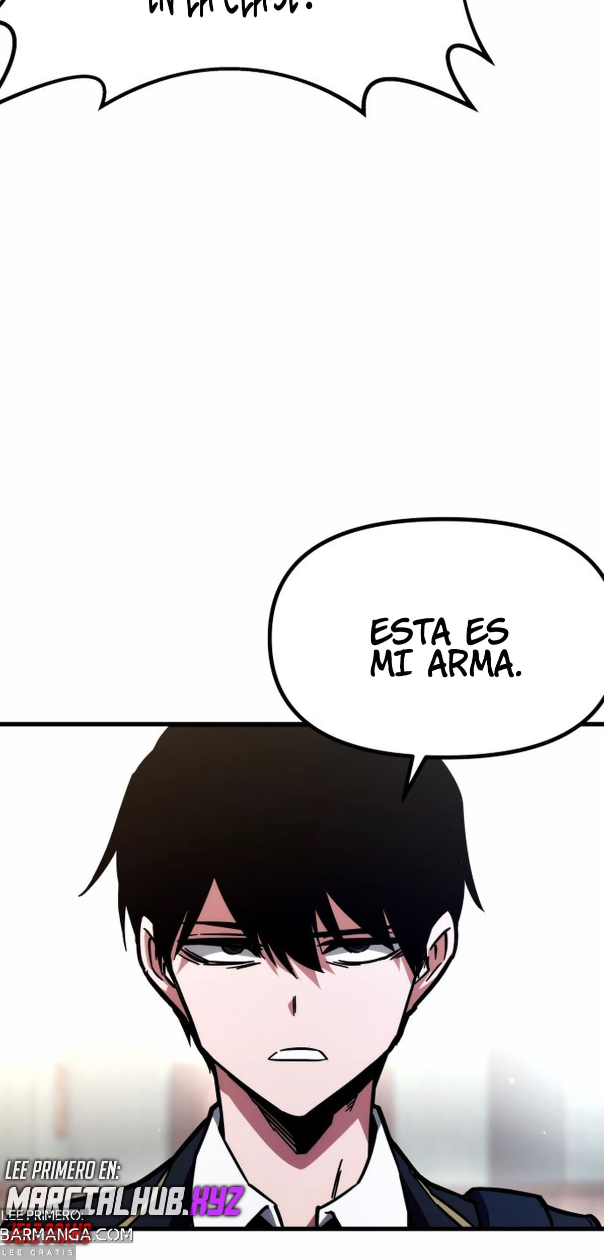 Me hice cargo de la Academia con un solo cuchillo de sashimi — Capítulo 2 — 98