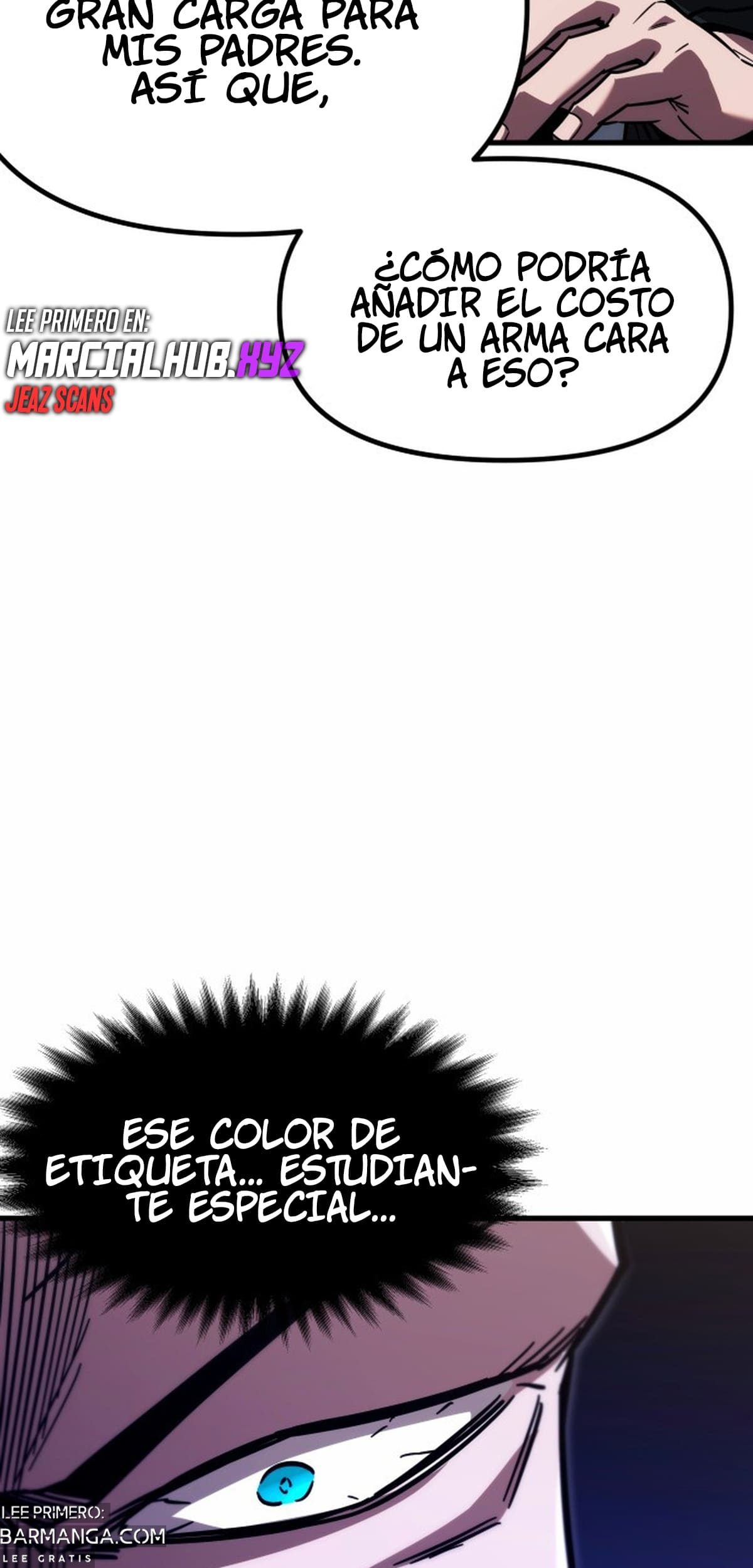 Me hice cargo de la Academia con un solo cuchillo de sashimi — Capítulo 2 — 102