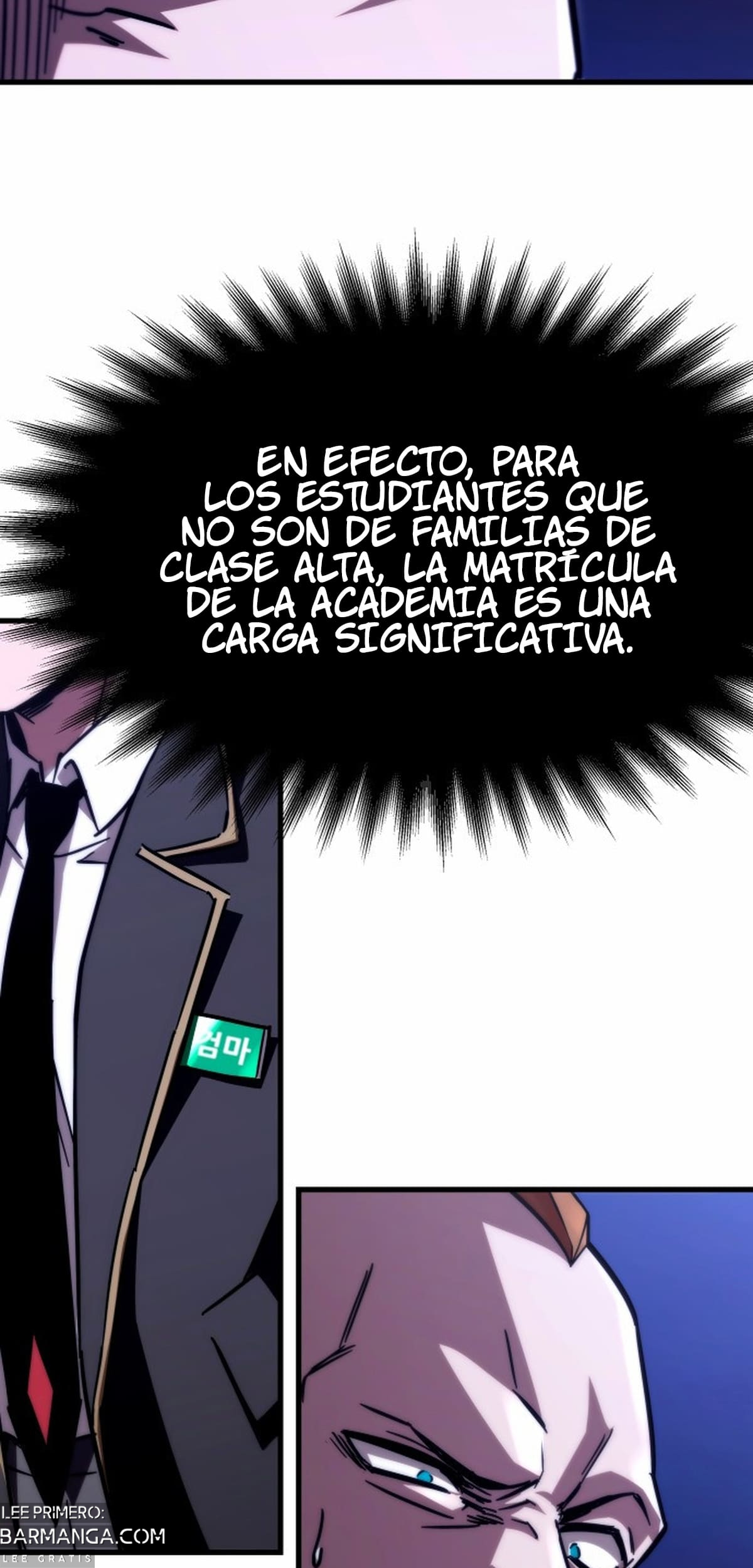 Me hice cargo de la Academia con un solo cuchillo de sashimi — Capítulo 2 — 103