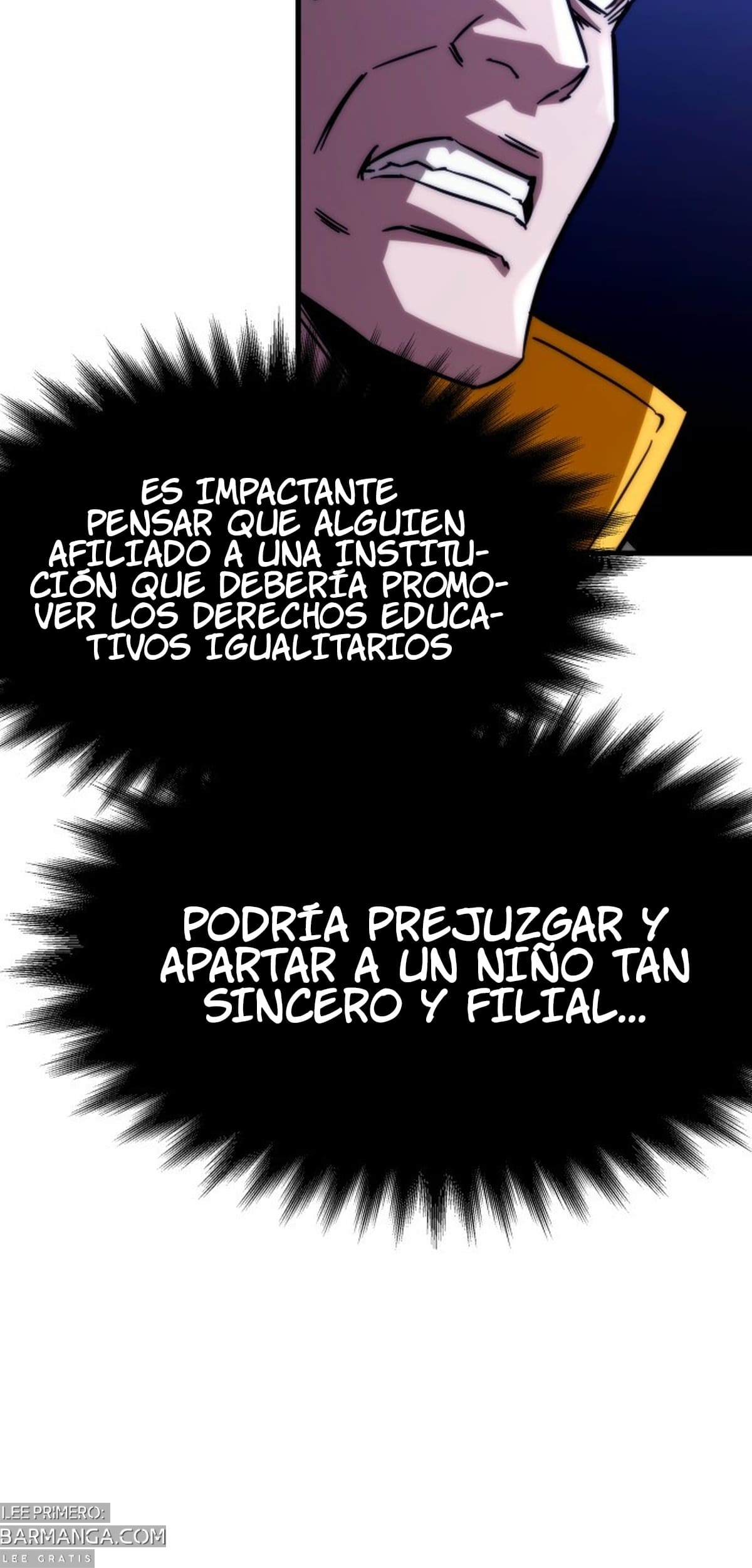 Me hice cargo de la Academia con un solo cuchillo de sashimi — Capítulo 2 — 104