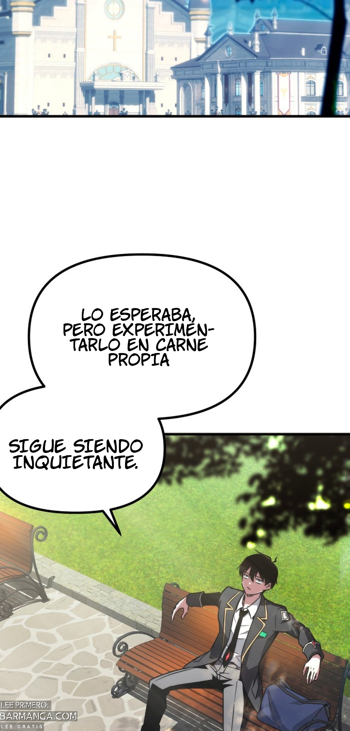 Me hice cargo de la Academia con un solo cuchillo de sashimi — Capítulo 2 — 122