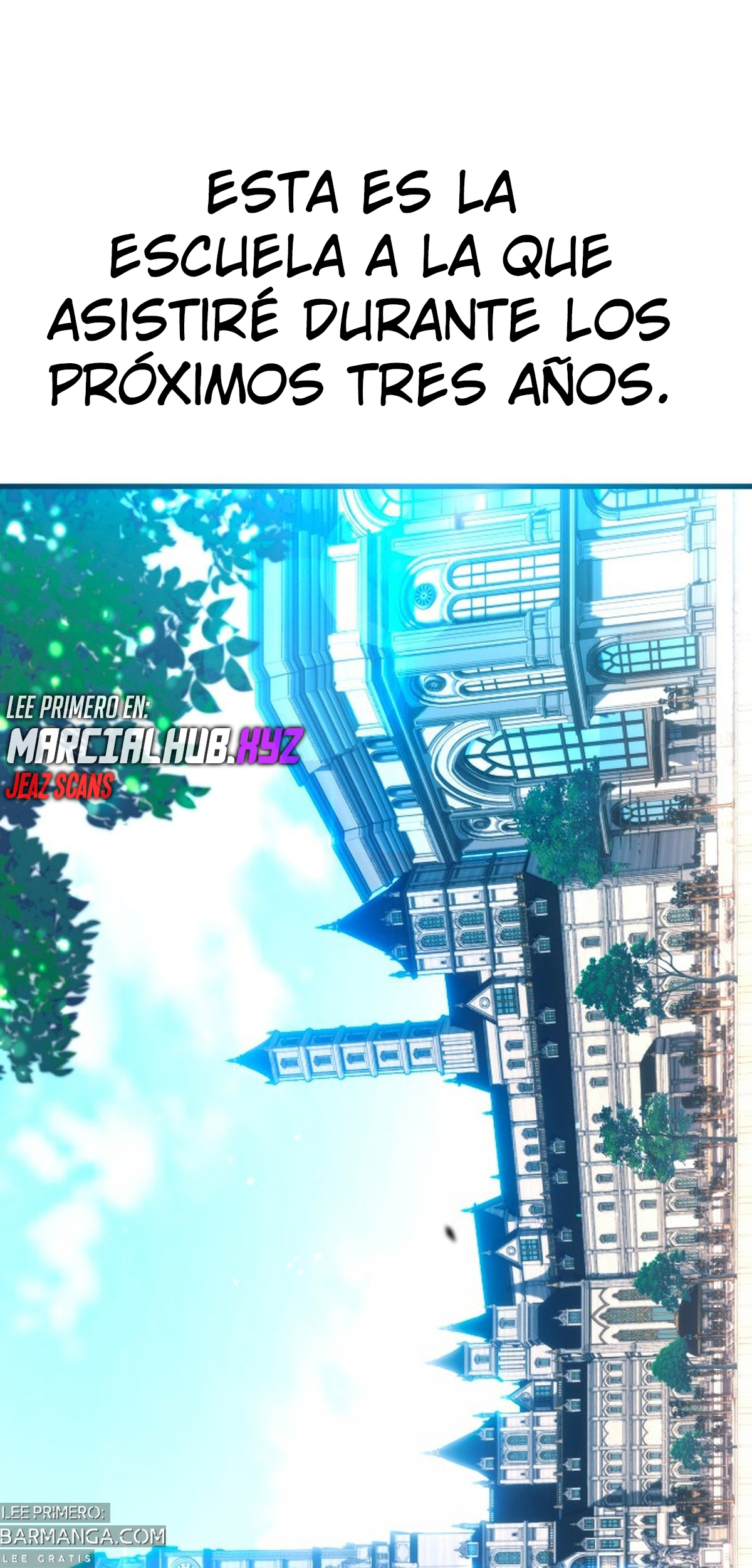 Me hice cargo de la Academia con un solo cuchillo de sashimi — Capítulo 2 — 126