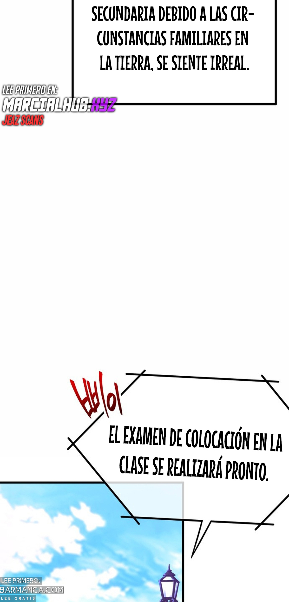 Me hice cargo de la Academia con un solo cuchillo de sashimi — Capítulo 2 — 132