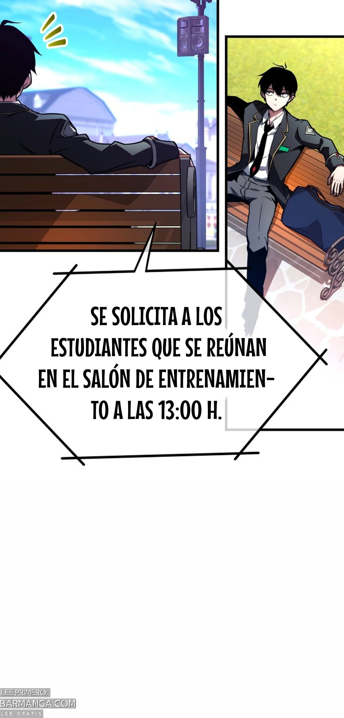 Me hice cargo de la Academia con un solo cuchillo de sashimi — Capítulo 2 — 133