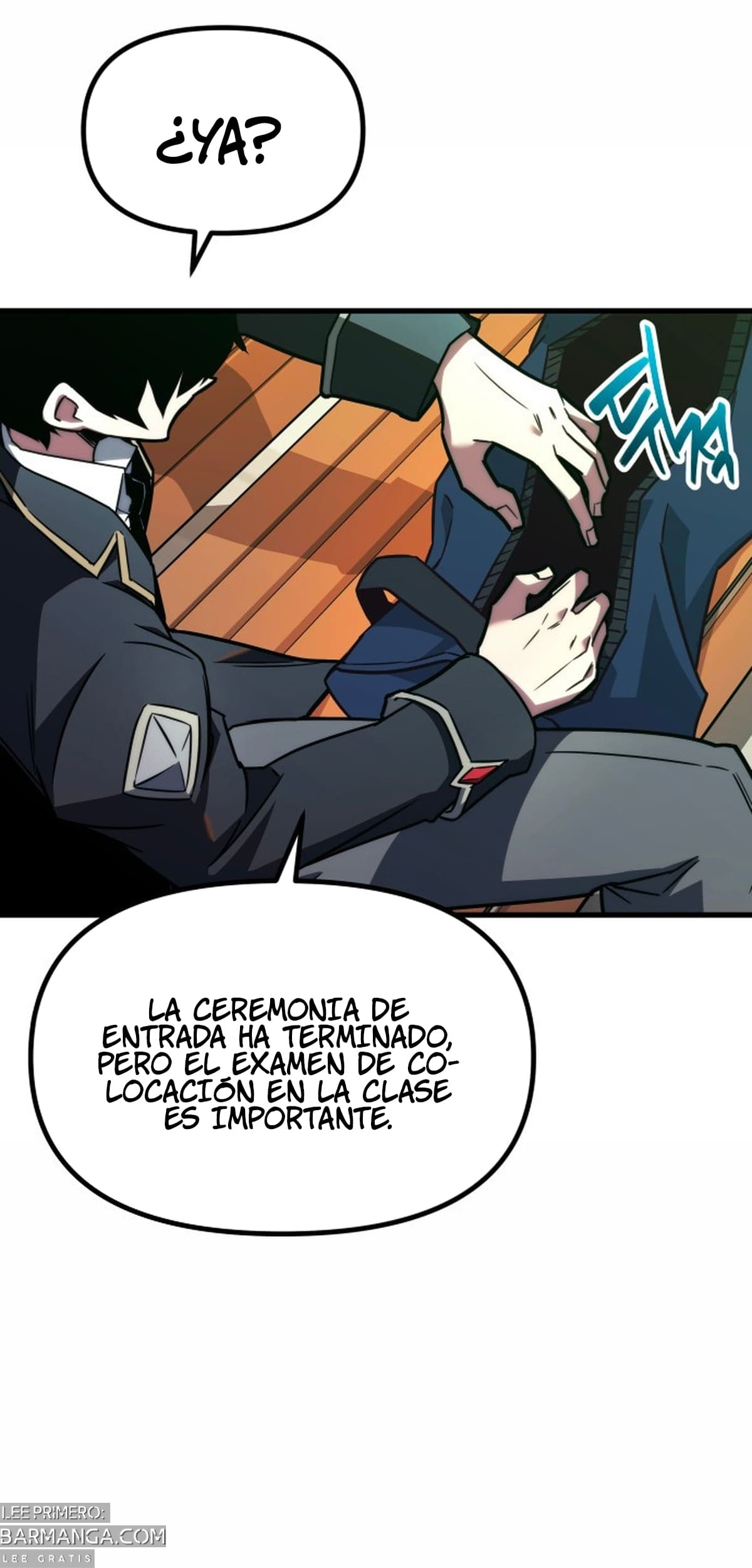 Me hice cargo de la Academia con un solo cuchillo de sashimi — Capítulo 2 — 134