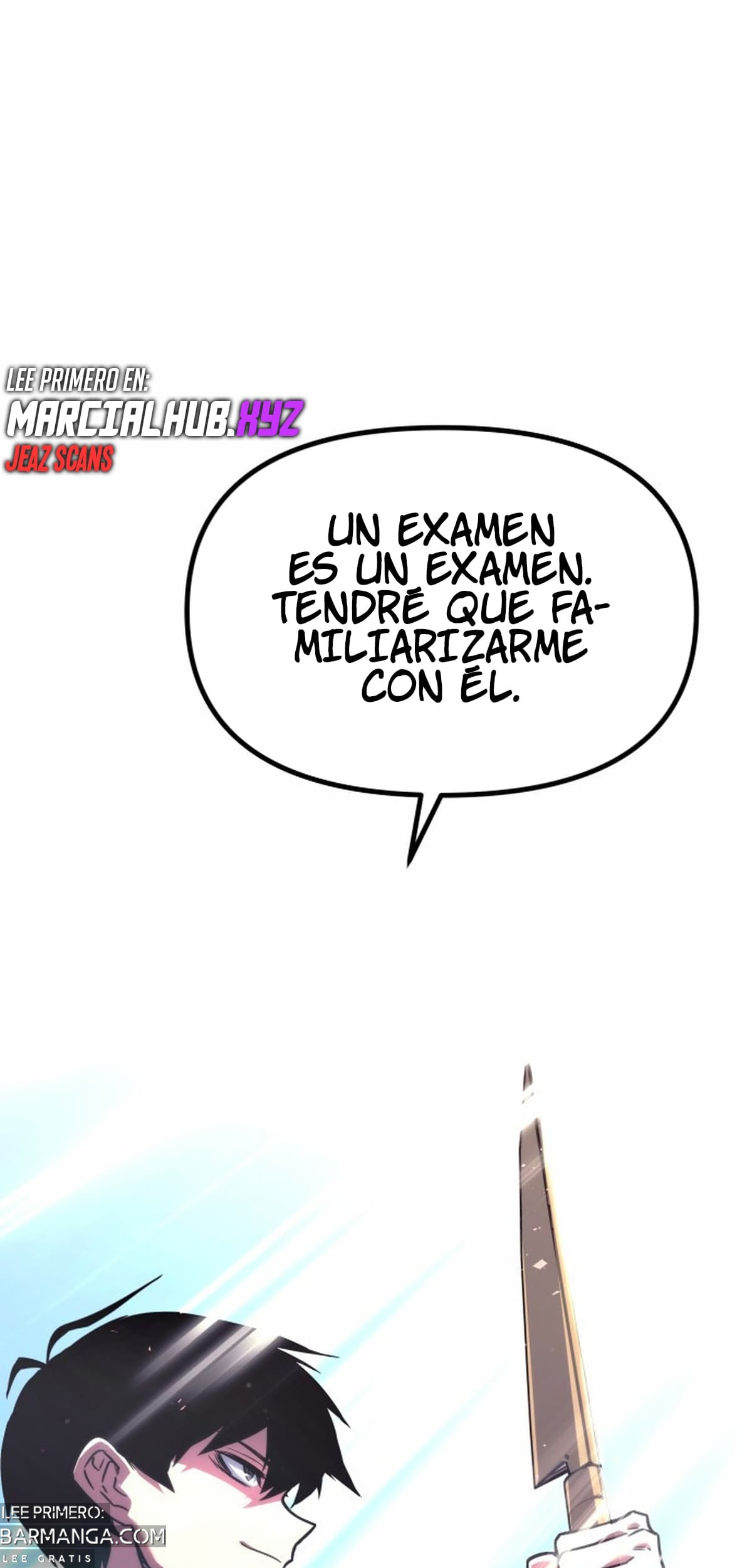 Me hice cargo de la Academia con un solo cuchillo de sashimi — Capítulo 2 — 135