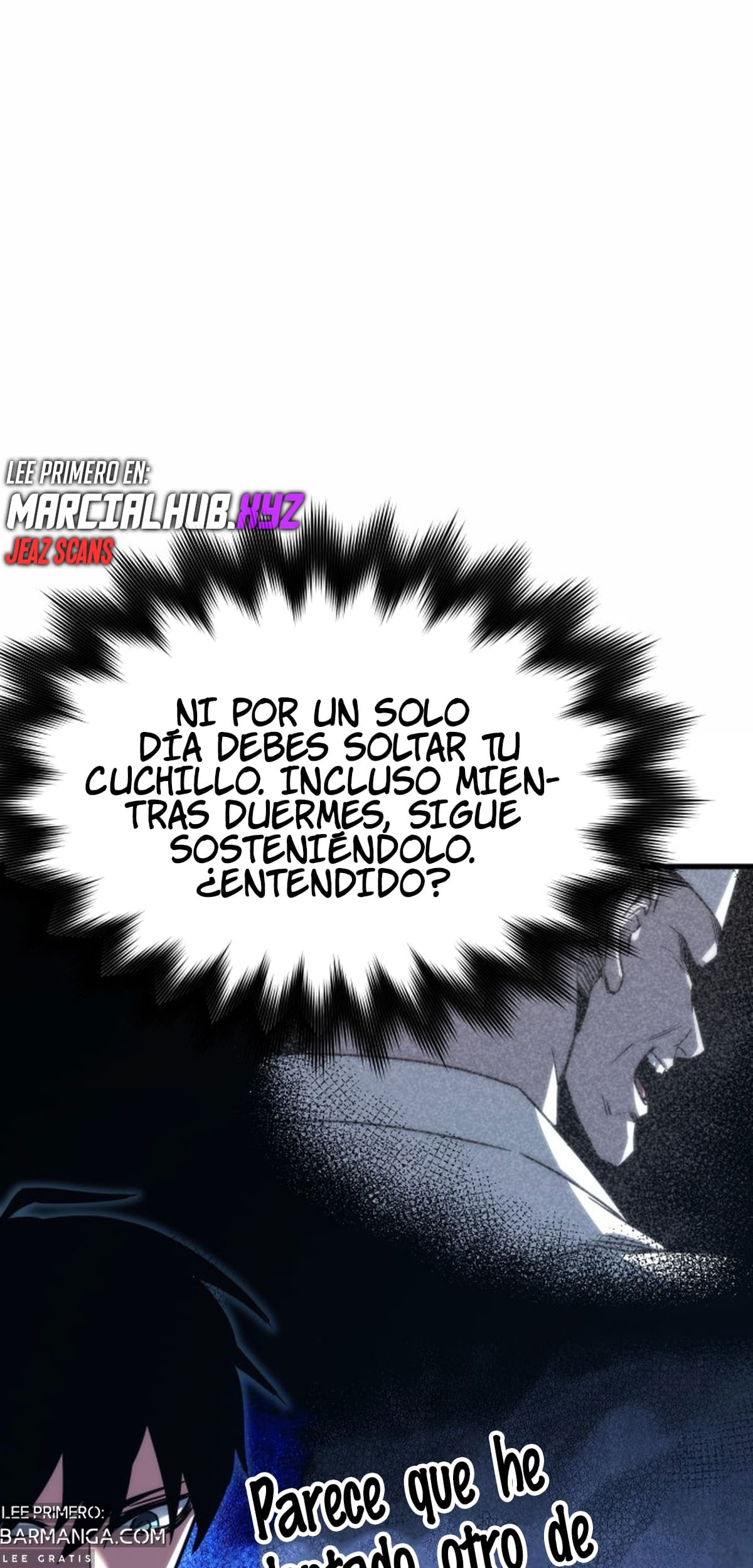 Me hice cargo de la Academia con un solo cuchillo de sashimi — Capítulo 2 — 138