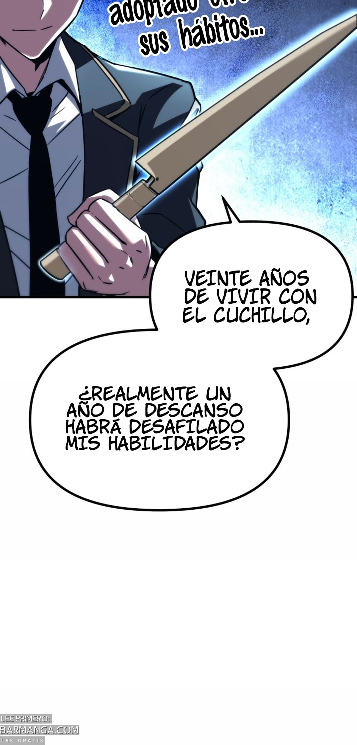 Me hice cargo de la Academia con un solo cuchillo de sashimi — Capítulo 2 — 139