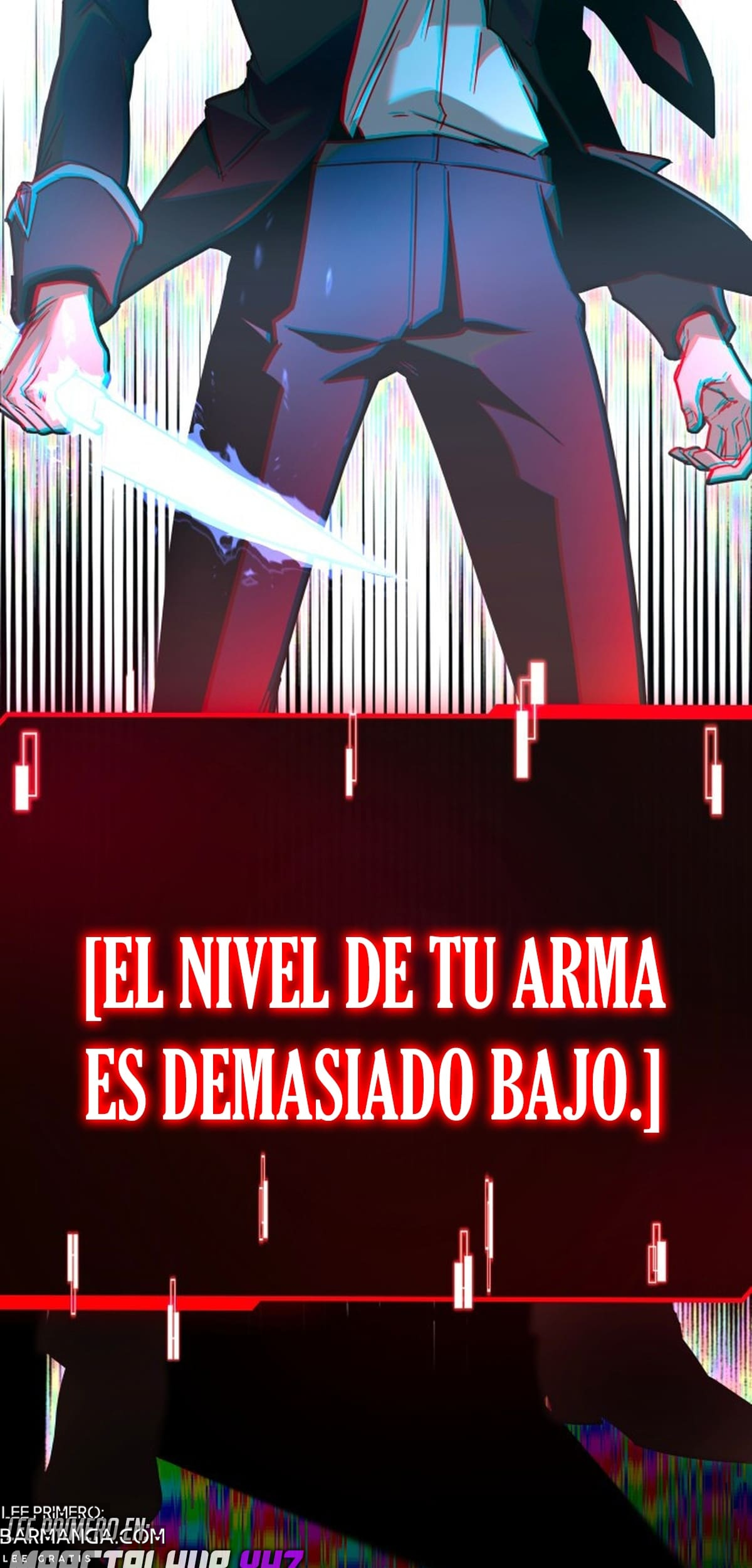 Me hice cargo de la Academia con un solo cuchillo de sashimi — Capítulo 2 — 149