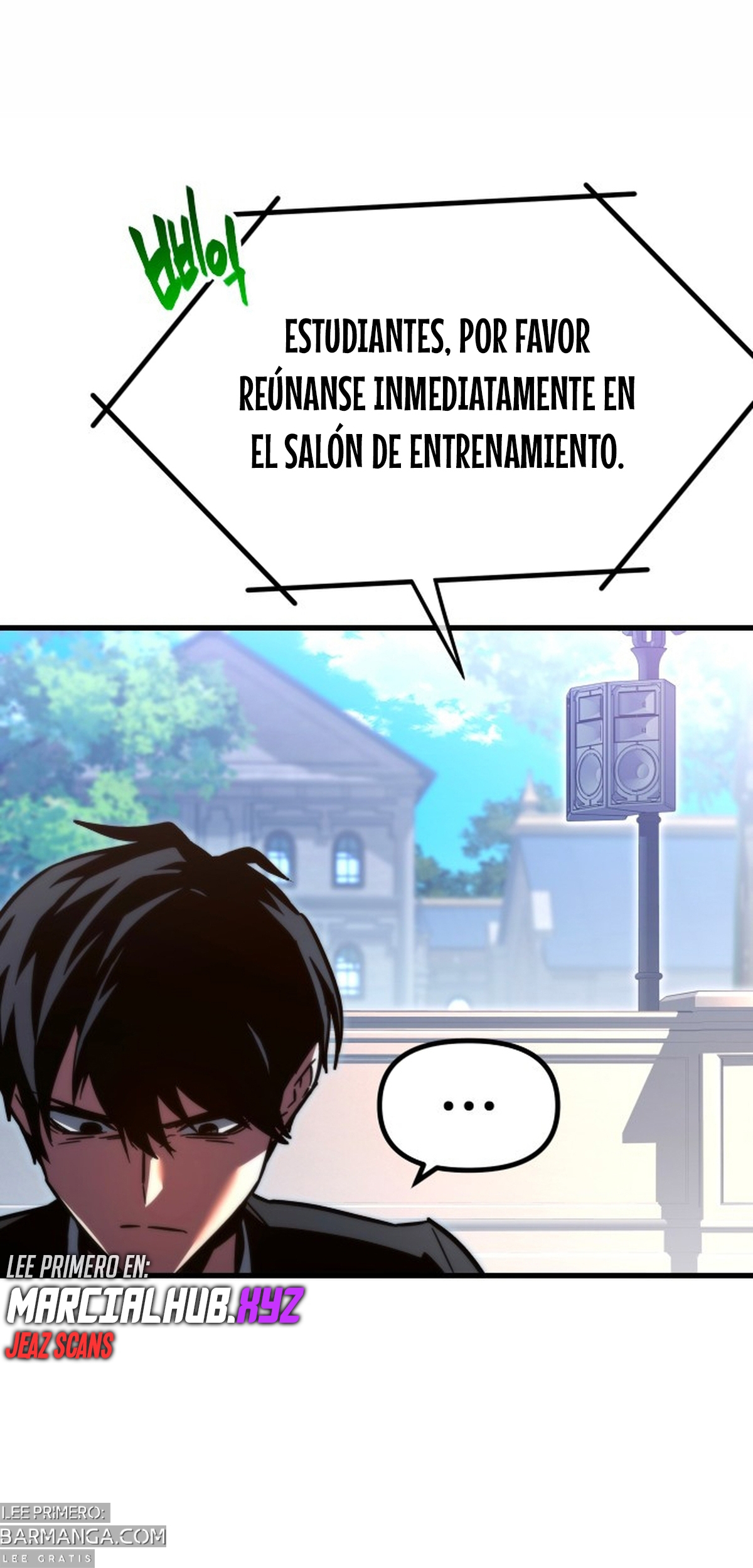 Me hice cargo de la Academia con un solo cuchillo de sashimi — Capítulo 2 — 185