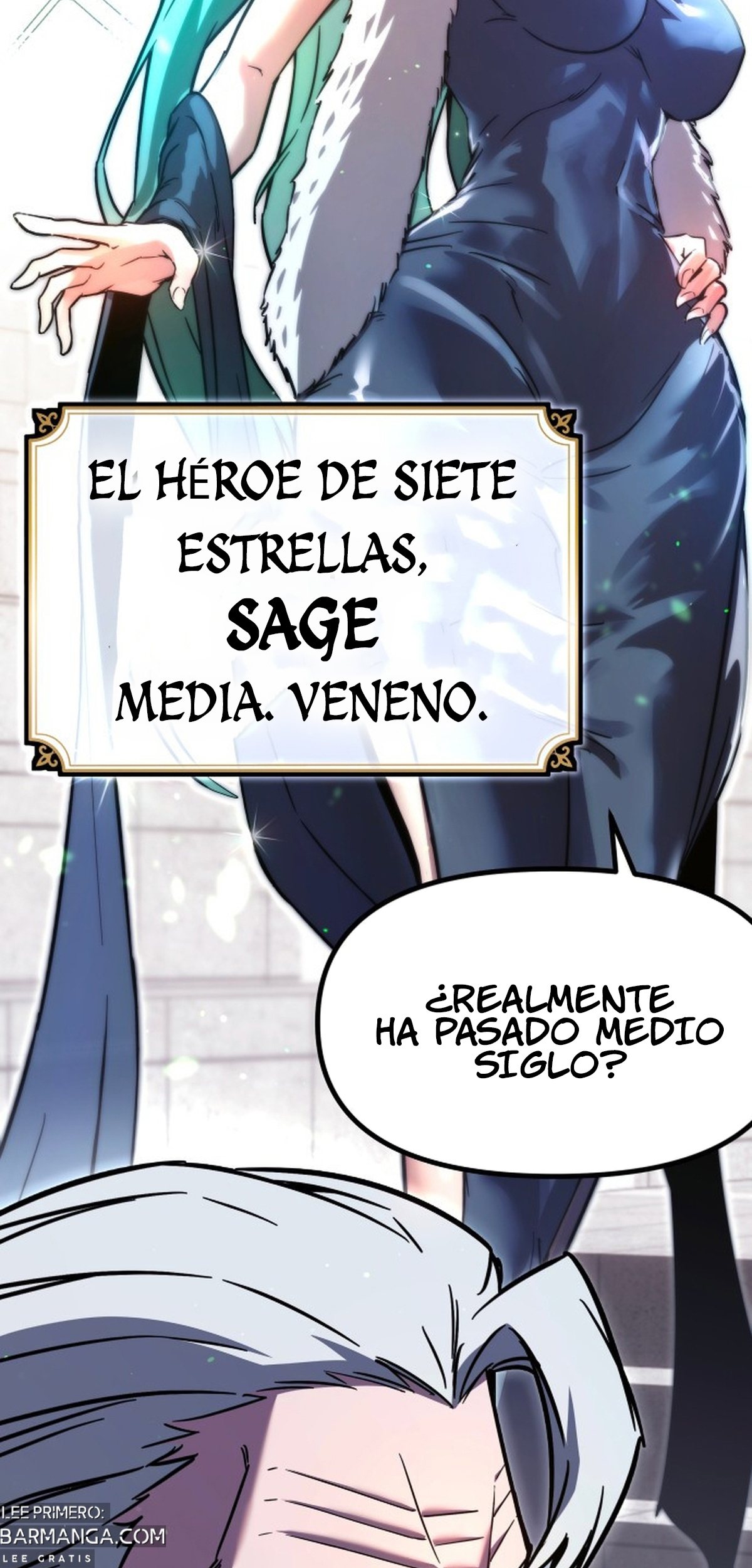 Me hice cargo de la Academia con un solo cuchillo de sashimi — Capítulo 2 — 206