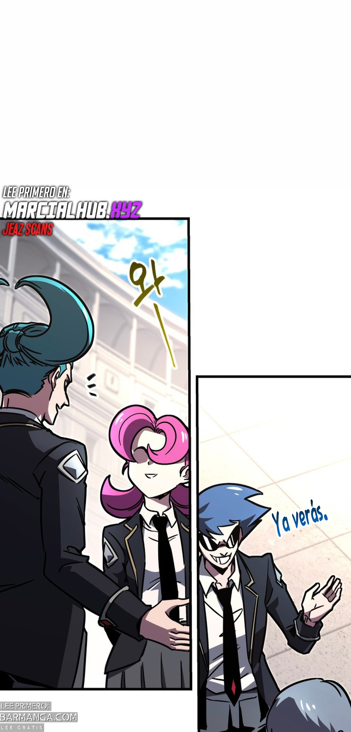 Me hice cargo de la Academia con un solo cuchillo de sashimi — Capítulo 2 — 219