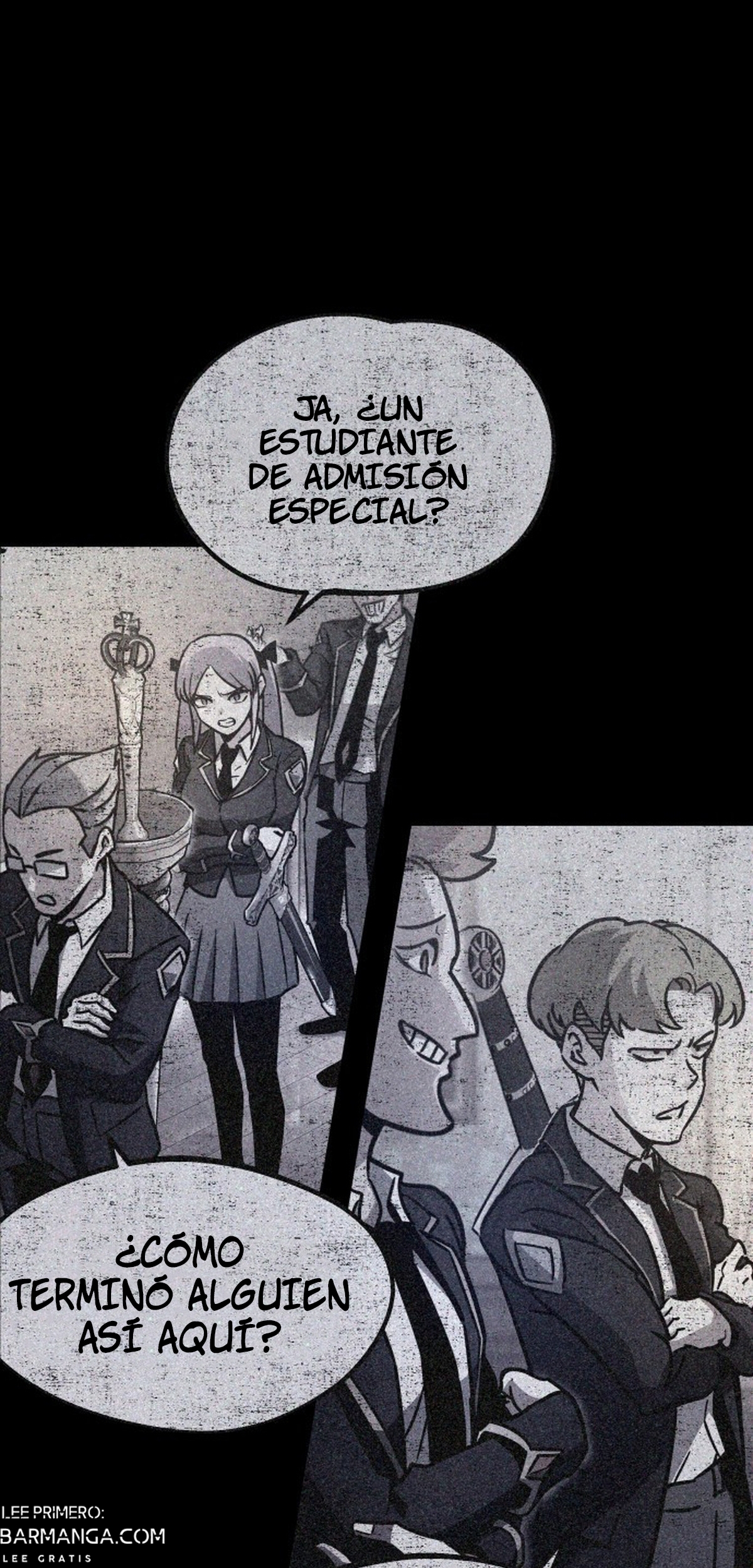 Me hice cargo de la Academia con un solo cuchillo de sashimi — Capítulo 2 — 223