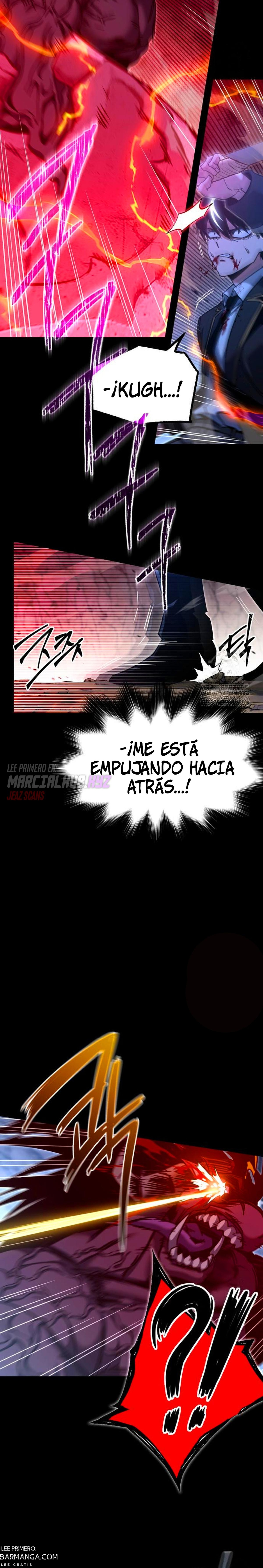 Me hice cargo de la Academia con un solo cuchillo de sashimi — Capítulo 34 — 6