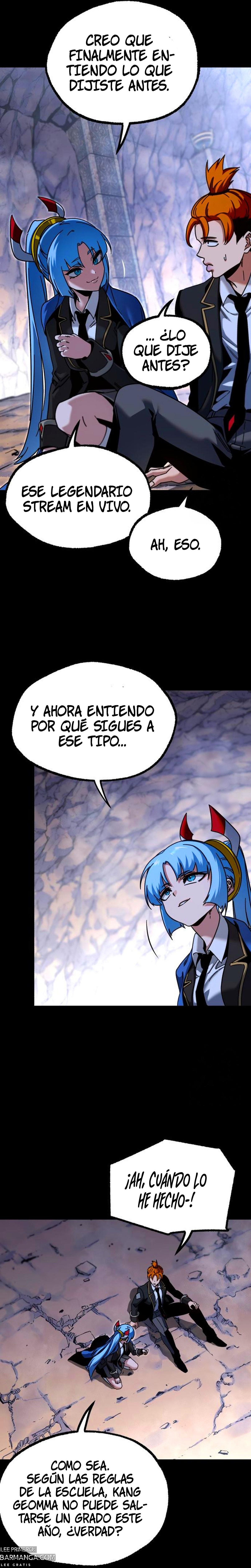 Me hice cargo de la Academia con un solo cuchillo de sashimi — Capítulo 34 — 20