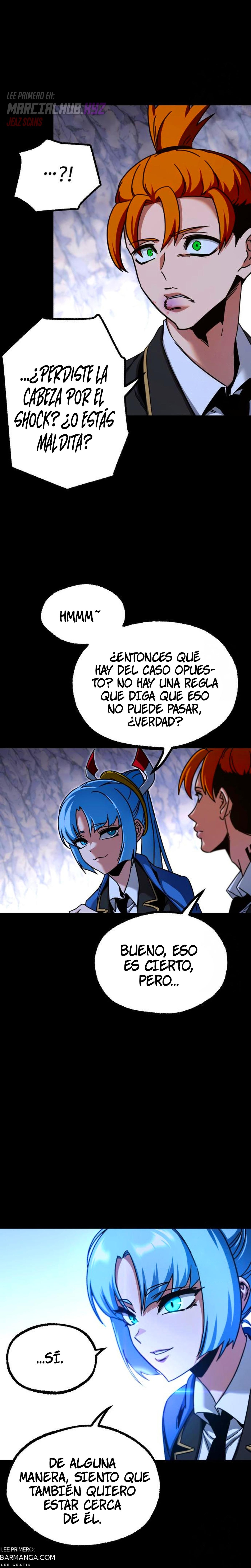 Me hice cargo de la Academia con un solo cuchillo de sashimi — Capítulo 34 — 21