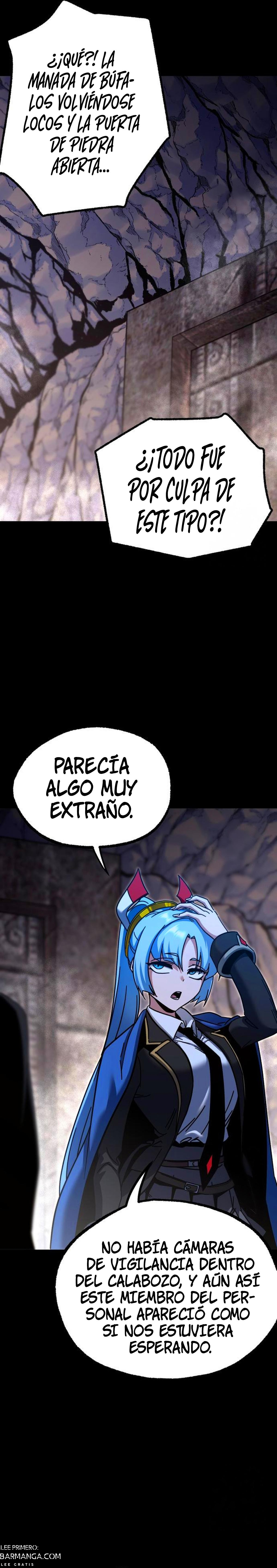 Me hice cargo de la Academia con un solo cuchillo de sashimi — Capítulo 34 — 31
