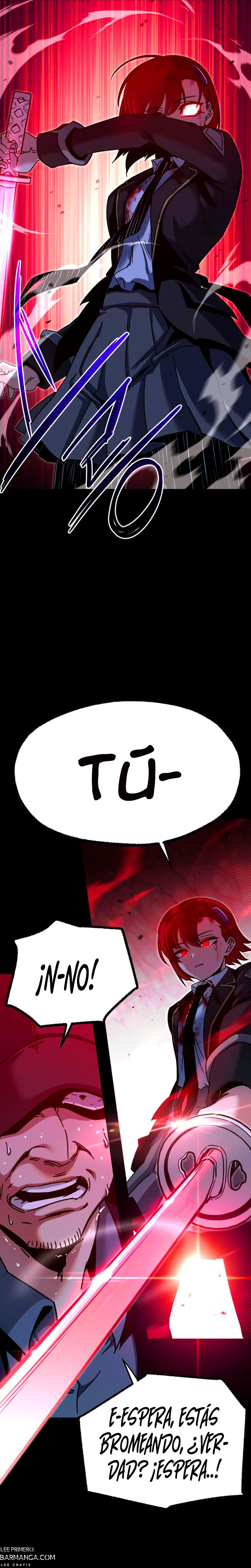 Me hice cargo de la Academia con un solo cuchillo de sashimi — Capítulo 34 — 42