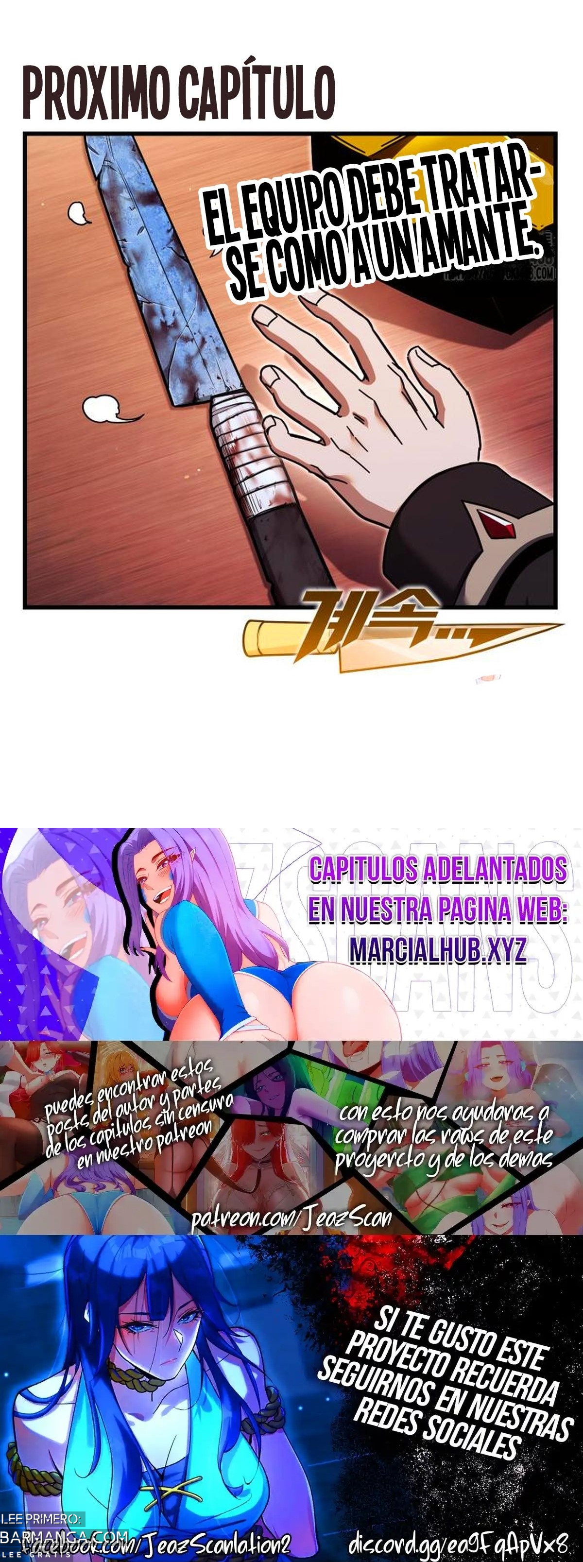 Me hice cargo de la Academia con un solo cuchillo de sashimi — Capítulo 34 — 45