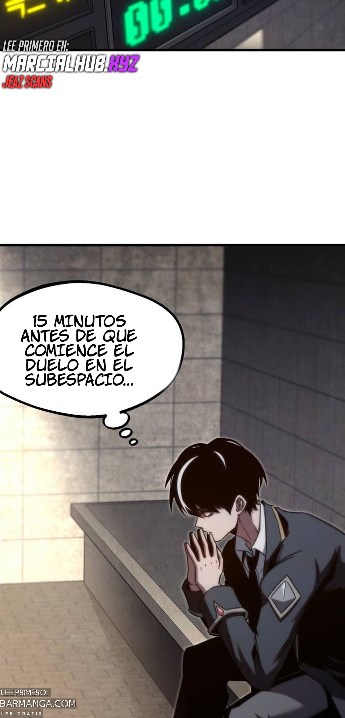 Me hice cargo de la Academia con un solo cuchillo de sashimi — Capítulo 13 — 3