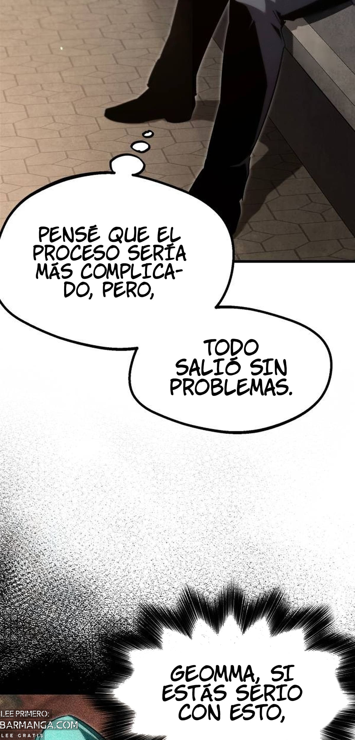 Me hice cargo de la Academia con un solo cuchillo de sashimi — Capítulo 13 — 4