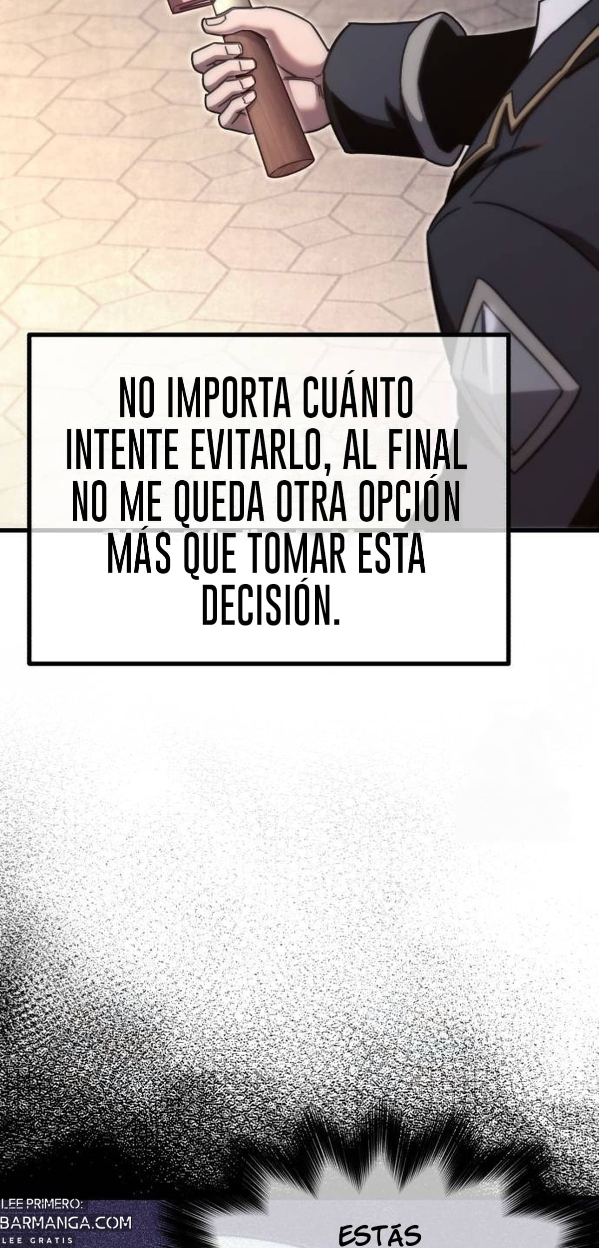 Me hice cargo de la Academia con un solo cuchillo de sashimi — Capítulo 13 — 19