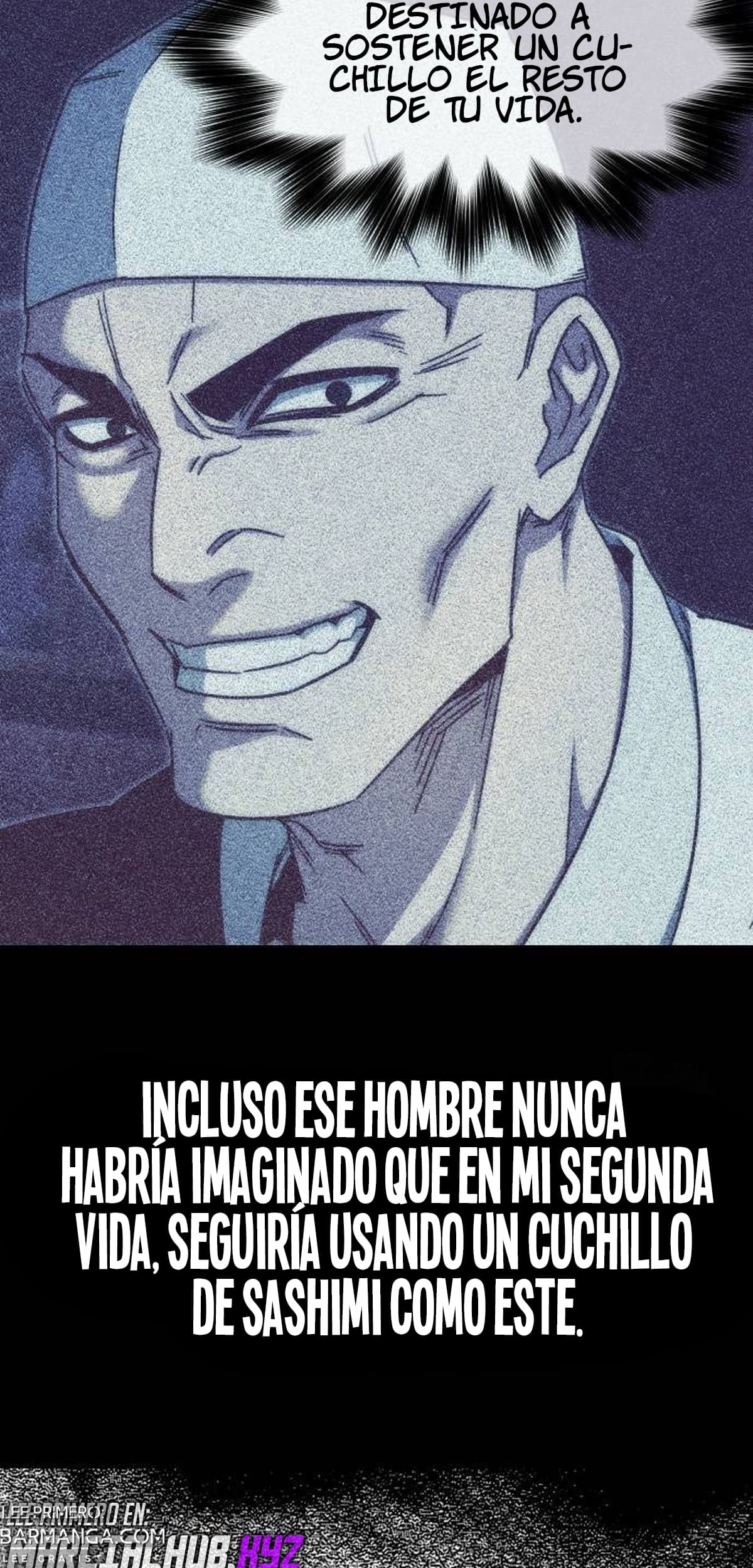 Me hice cargo de la Academia con un solo cuchillo de sashimi — Capítulo 13 — 20