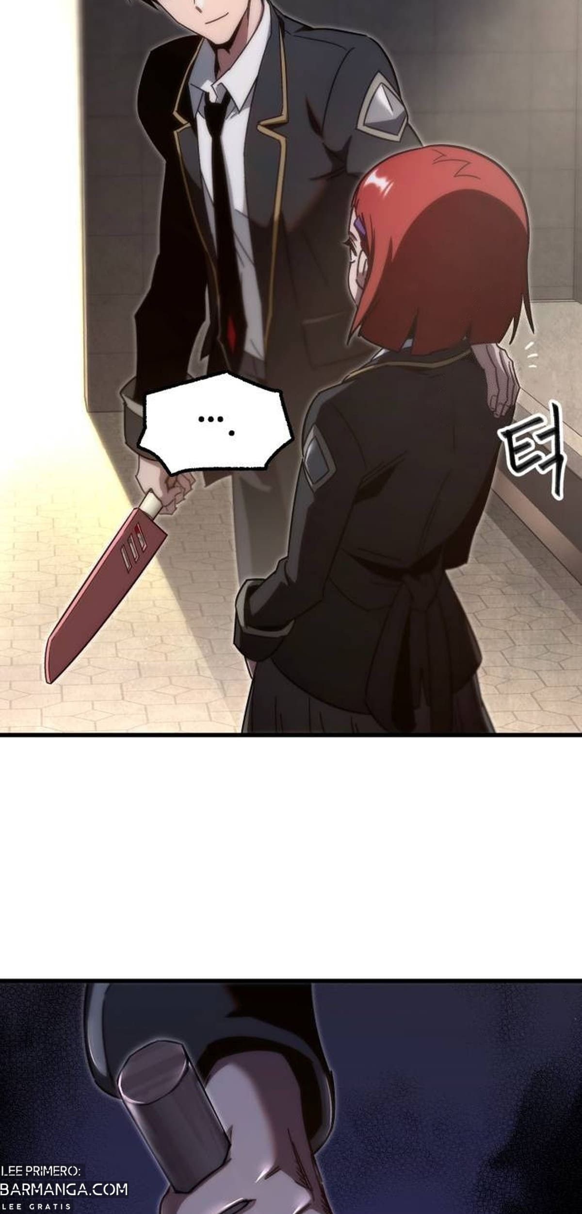 Me hice cargo de la Academia con un solo cuchillo de sashimi — Capítulo 13 — 26
