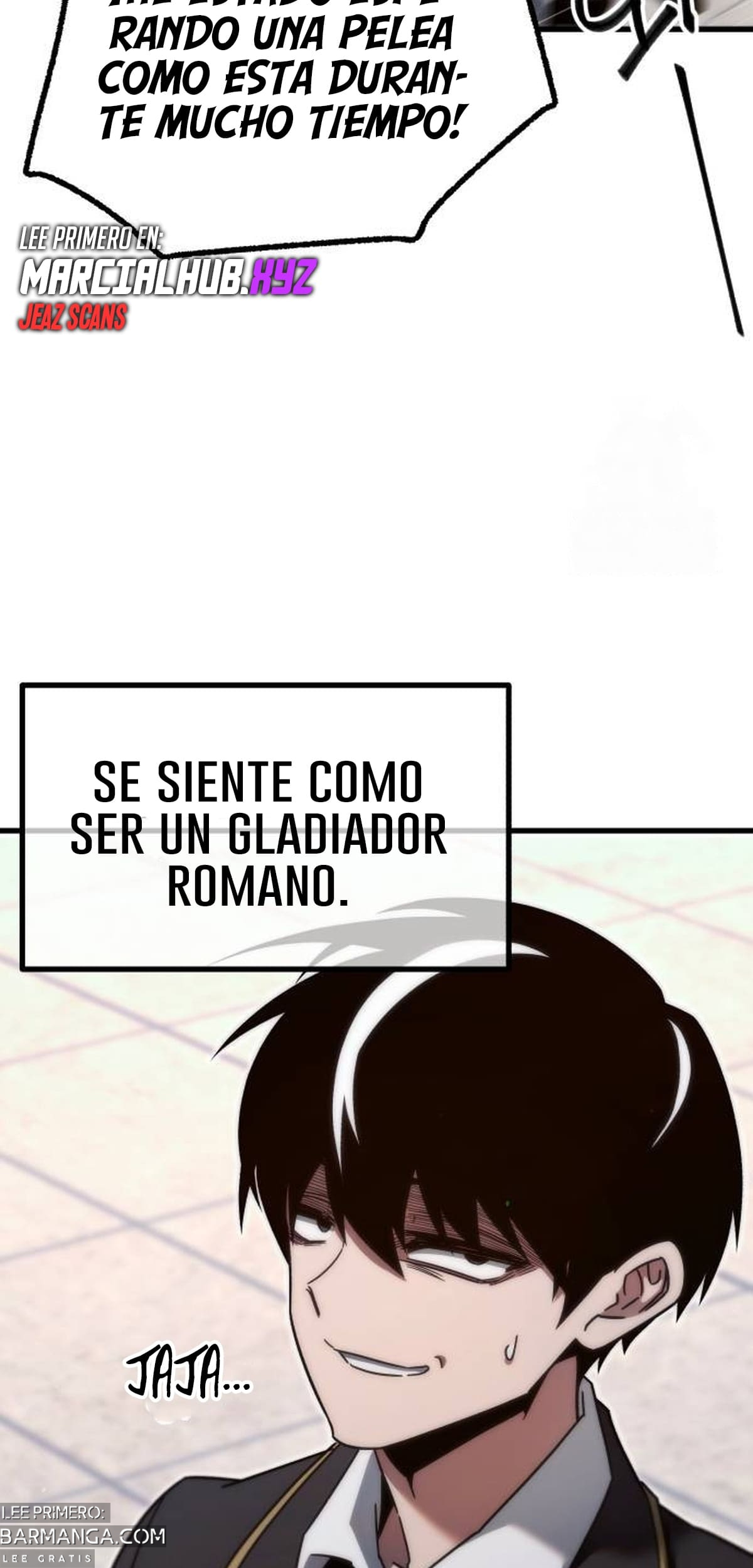 Me hice cargo de la Academia con un solo cuchillo de sashimi — Capítulo 13 — 36