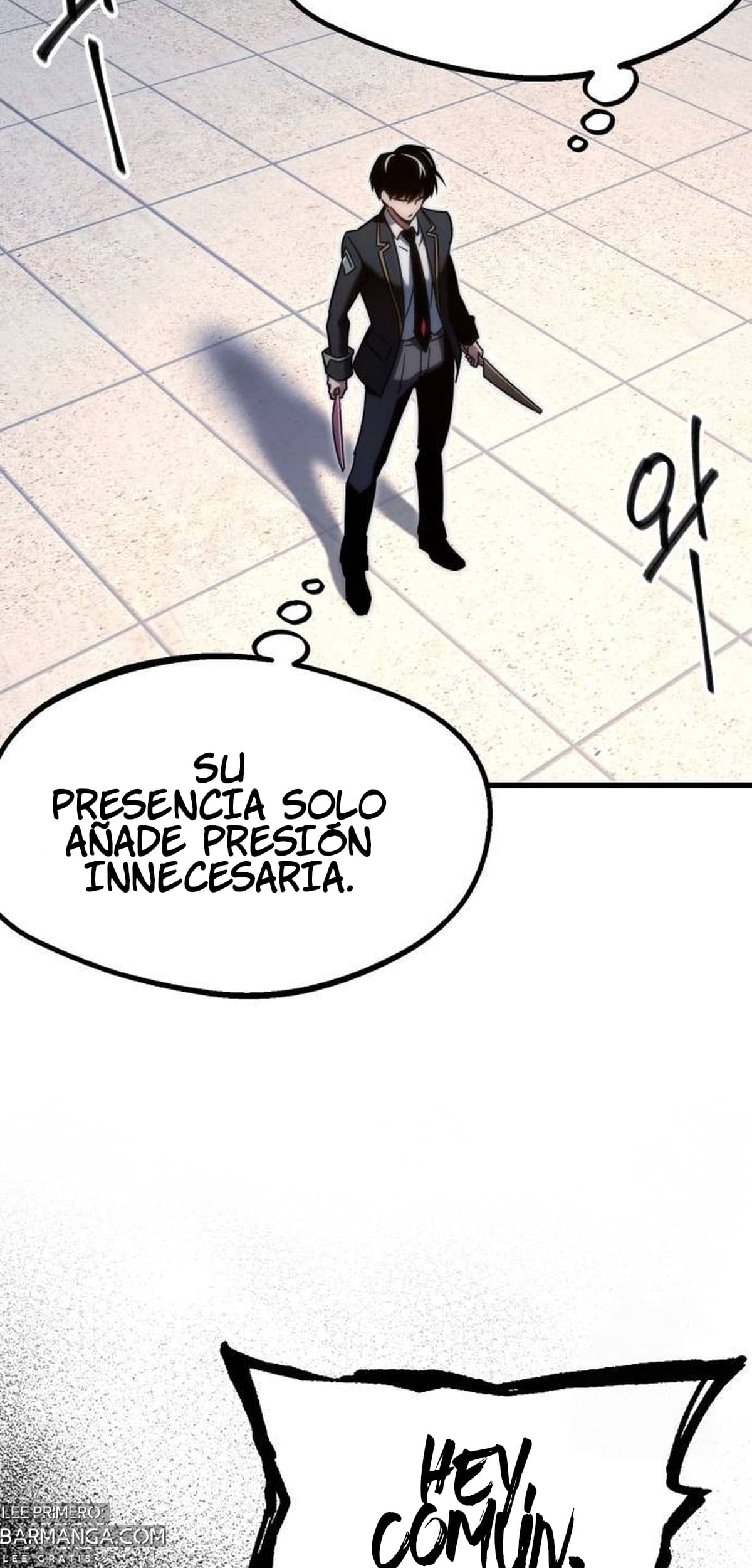 Me hice cargo de la Academia con un solo cuchillo de sashimi — Capítulo 13 — 41