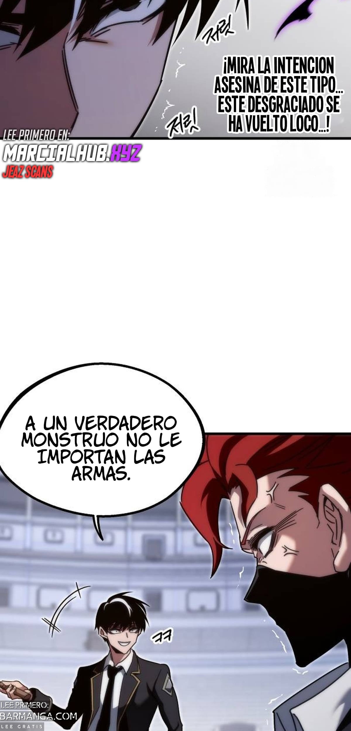 Me hice cargo de la Academia con un solo cuchillo de sashimi — Capítulo 13 — 45