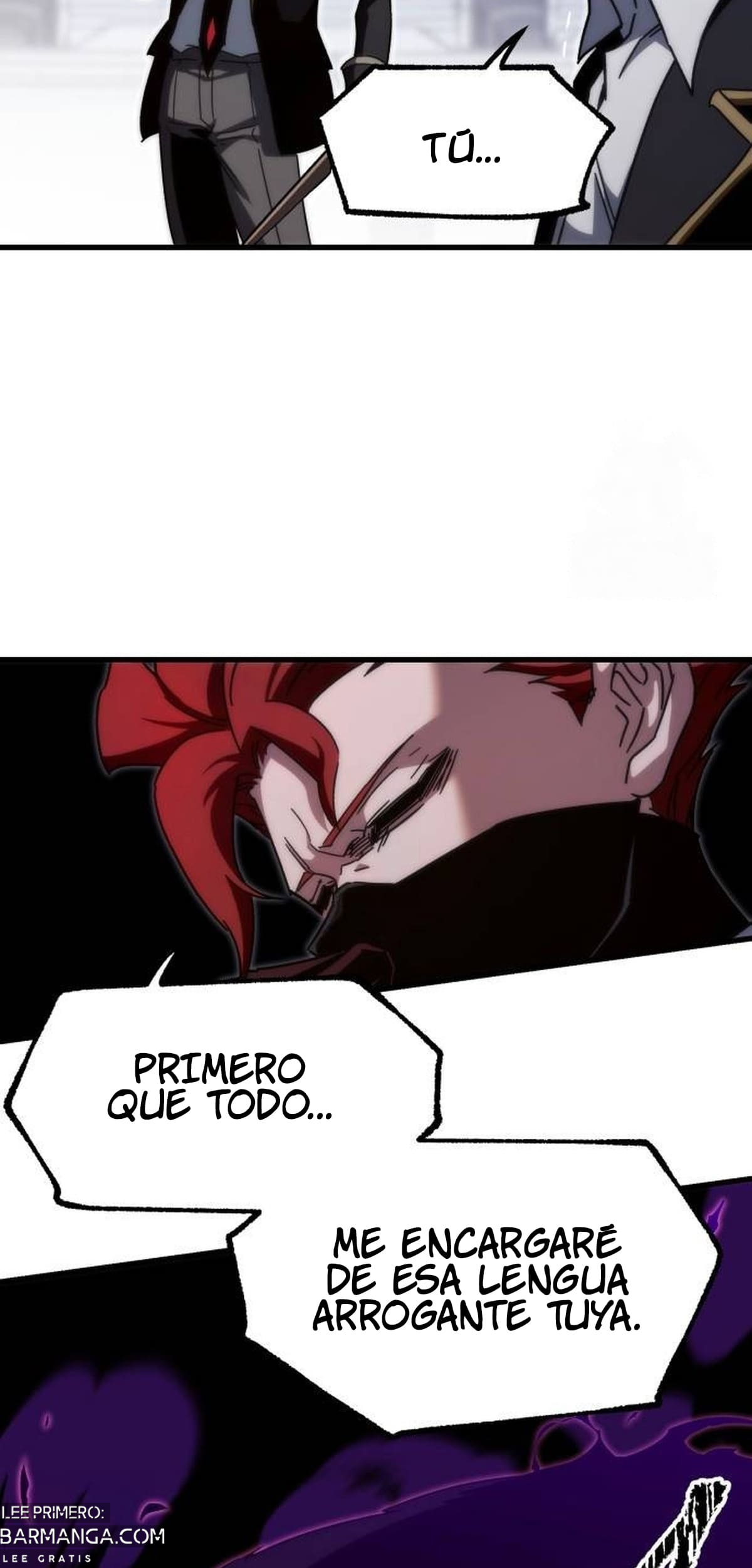Me hice cargo de la Academia con un solo cuchillo de sashimi — Capítulo 13 — 46