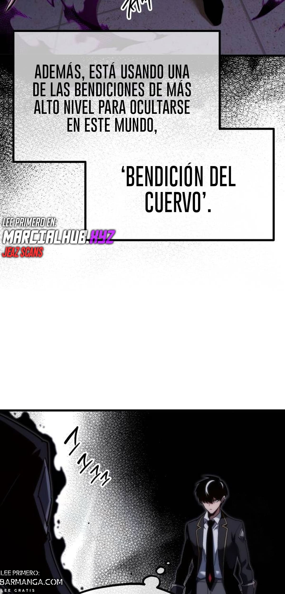 Me hice cargo de la Academia con un solo cuchillo de sashimi — Capítulo 13 — 51