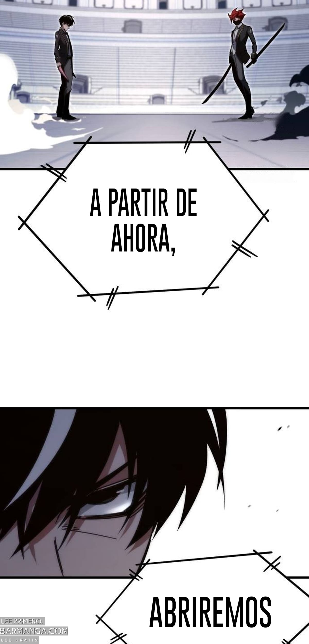Me hice cargo de la Academia con un solo cuchillo de sashimi — Capítulo 13 — 55